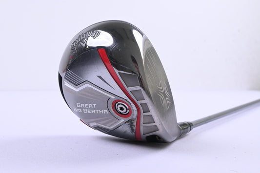 Callaway Great Big Bertha 2016 Driver / 9 Degree / Regular Flex Black Series TiNi 50