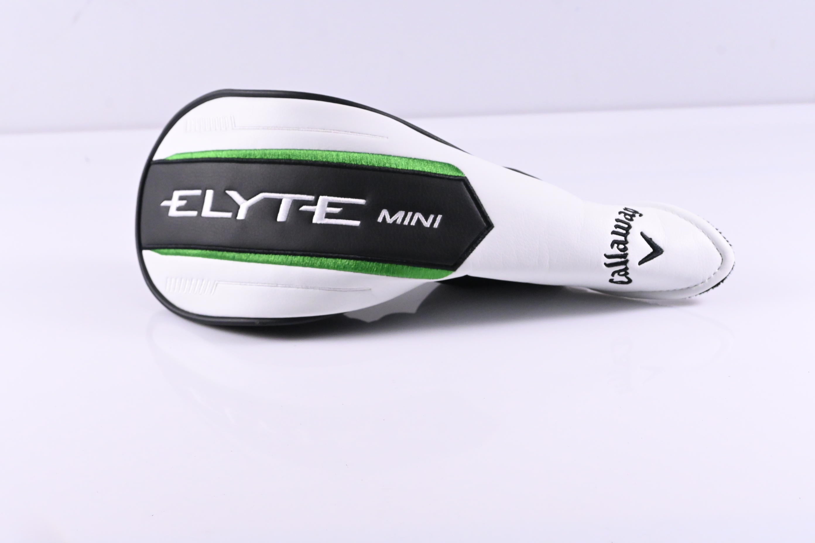 Callaway Elyte Mini Driver / 11.5 Degree / Stiff Flex Denali Charcoal 60 Shaft