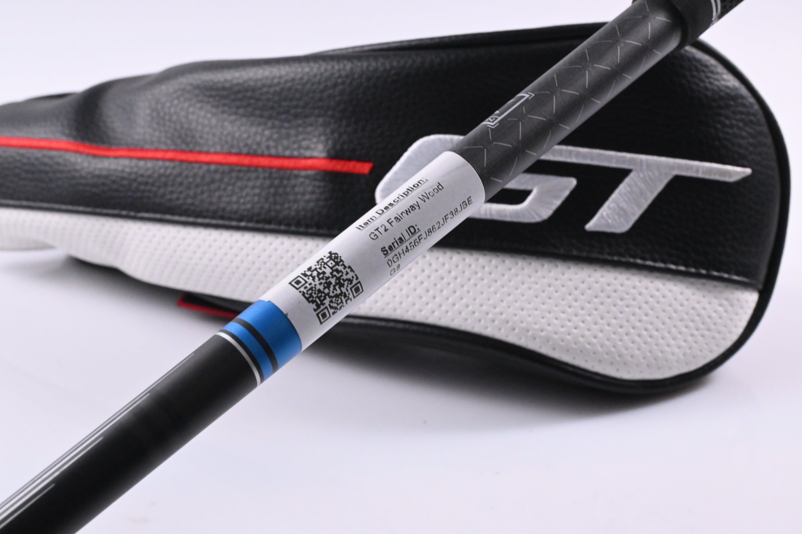 Titleist GT2 #3 Wood / 16.5 Degree / Regular Flex Tensei 1K Blue Shaft