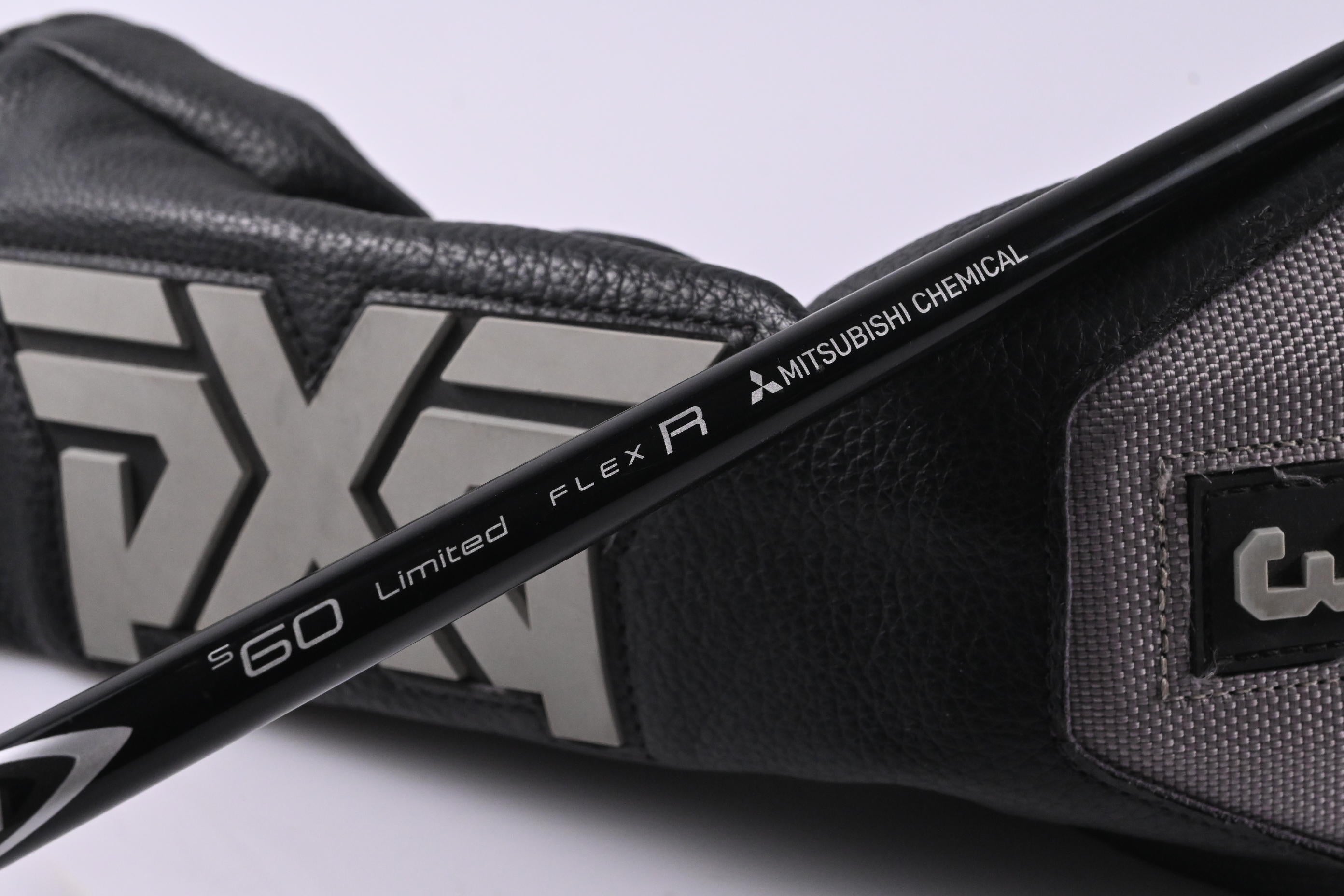 PXG 0341 XF Gen4 #3 Wood / 16 Degree / Regular Flex Diamana Black Limited 60