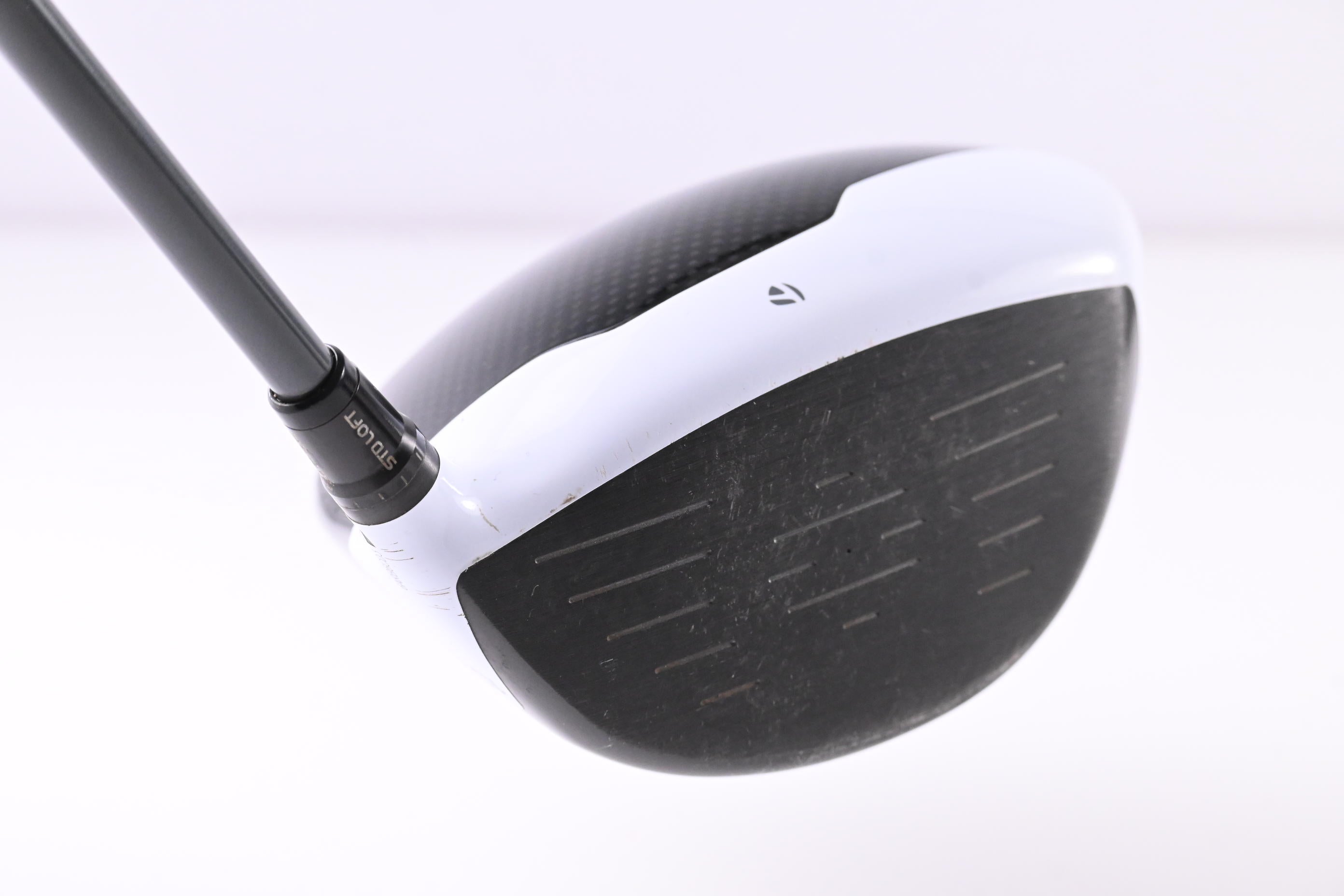 Left Hand Taylormade M2 2017 Driver / 10.5 Degree / Regular Flex Pro XLR8 56
