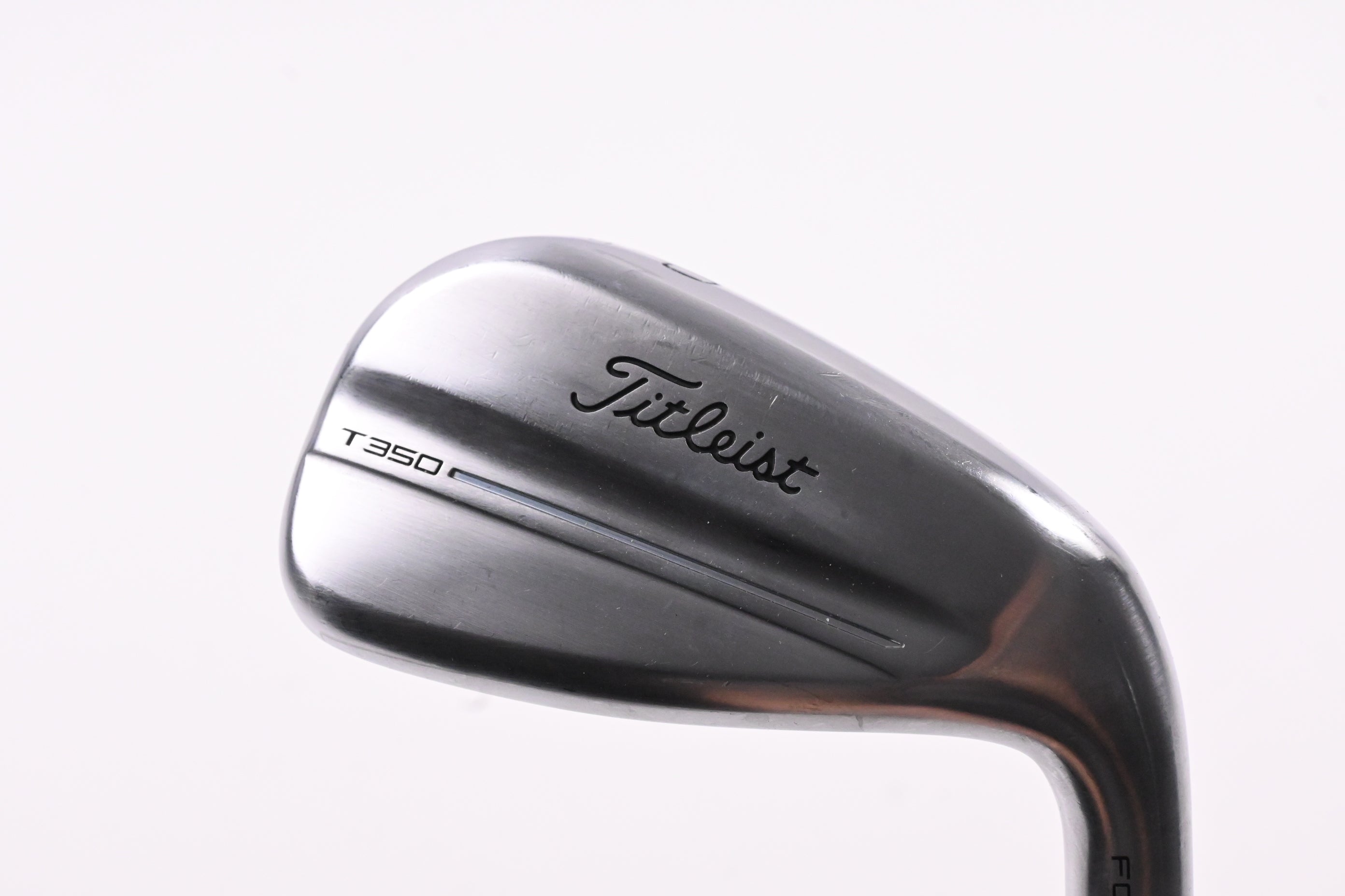 Titleist T350 2025 Pitching Wedge / 43 Degree / Regular Flex MMT Speedmesh 65