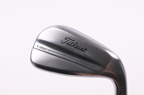 Titleist T350 2025 Pitching Wedge / 43 Degree / Regular Flex MMT Speedmesh 65