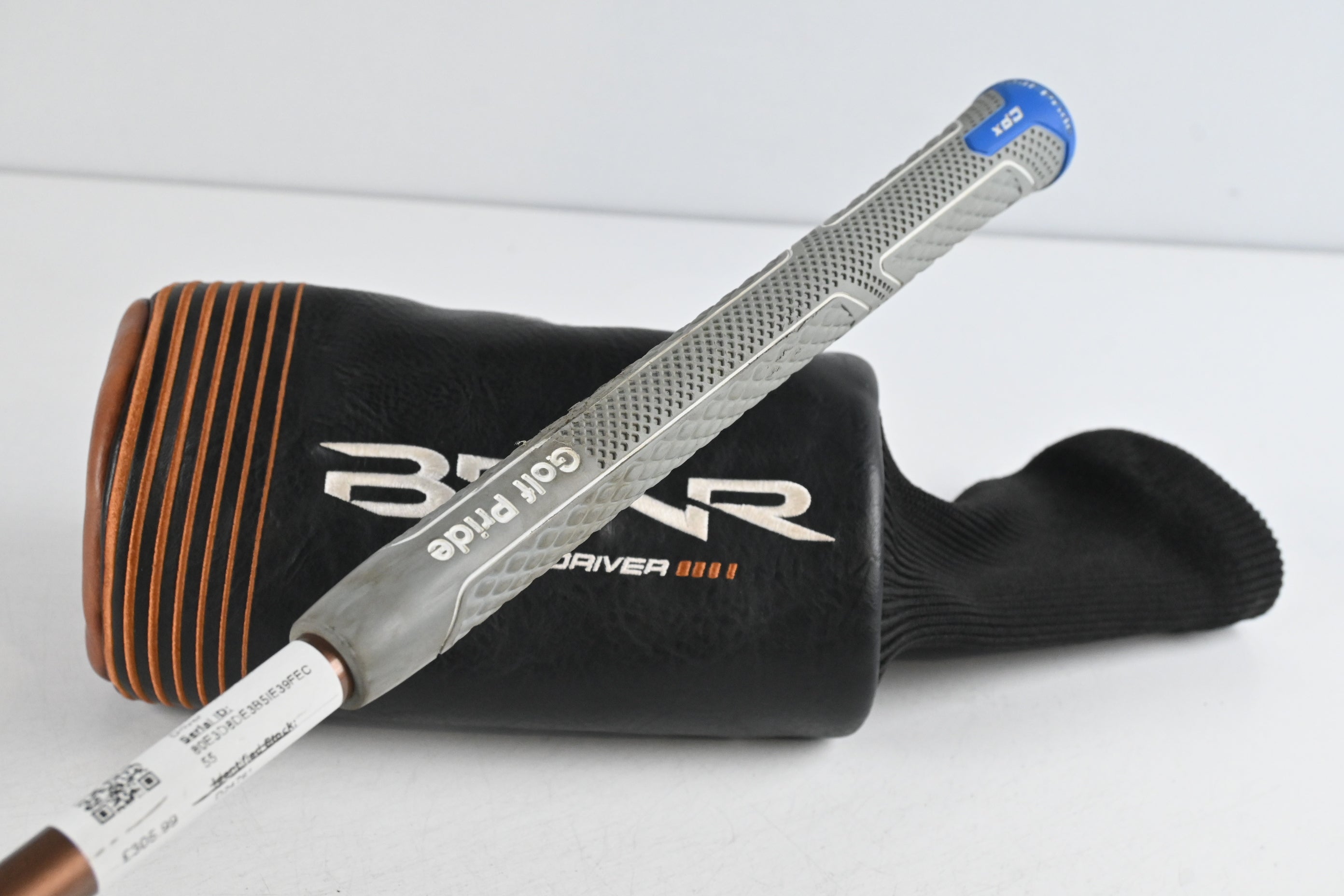 Taylormade BRNR Copper Mini Driver / 11.5 Degree / Stiff Flex Proforce M40X 65