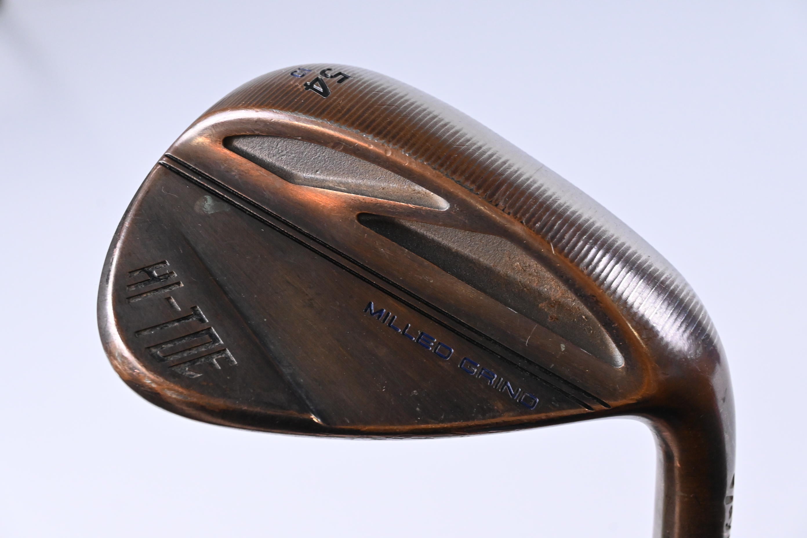 Taylormade Hi-Toe 3 Sand Wedge / 54 Degree / Regular Flex KBS HI-REV 2.0 115