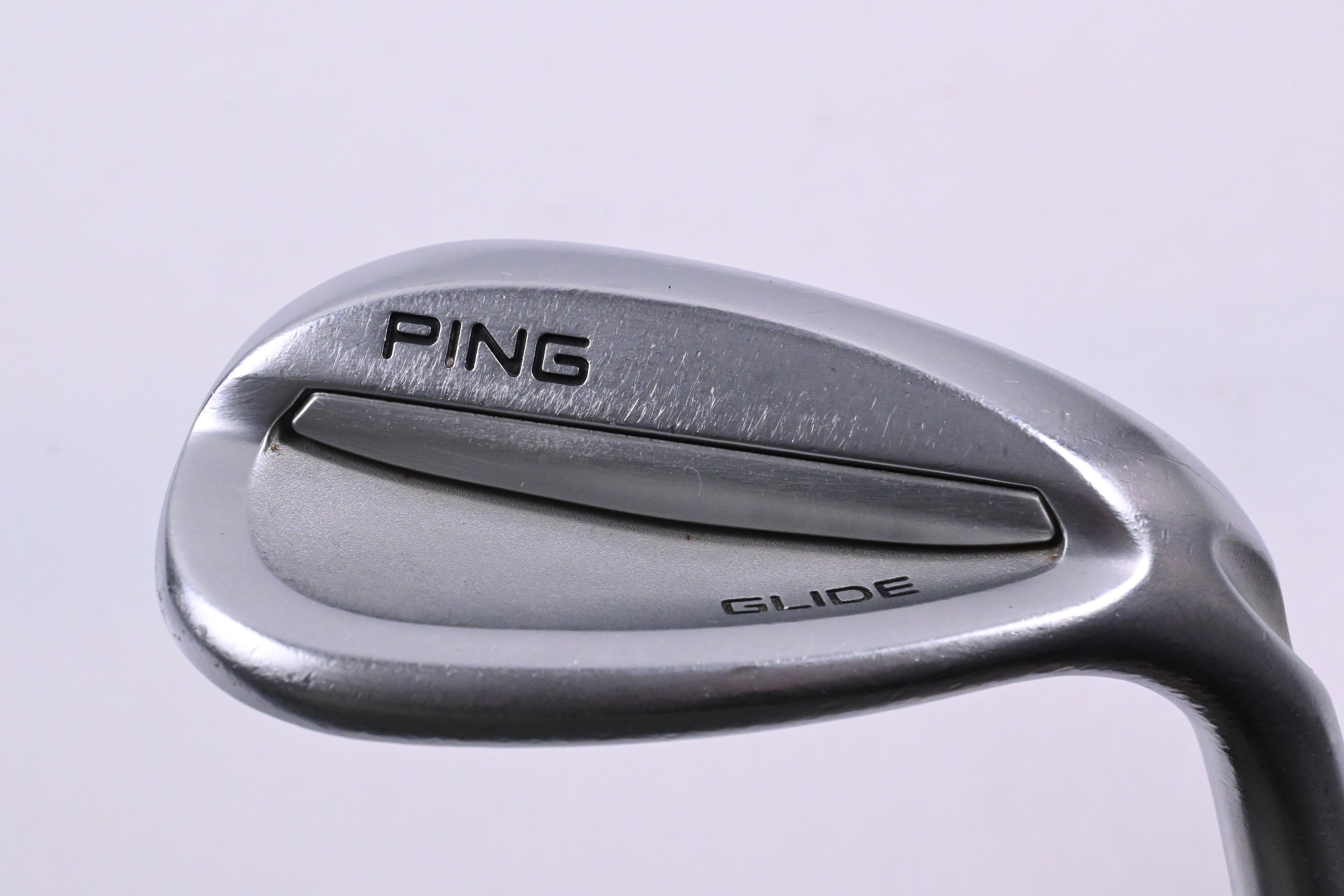 Ping Glide Lob Wedge / 60 Degree / Black Dot / Regular Flex Ping CFS Shaft