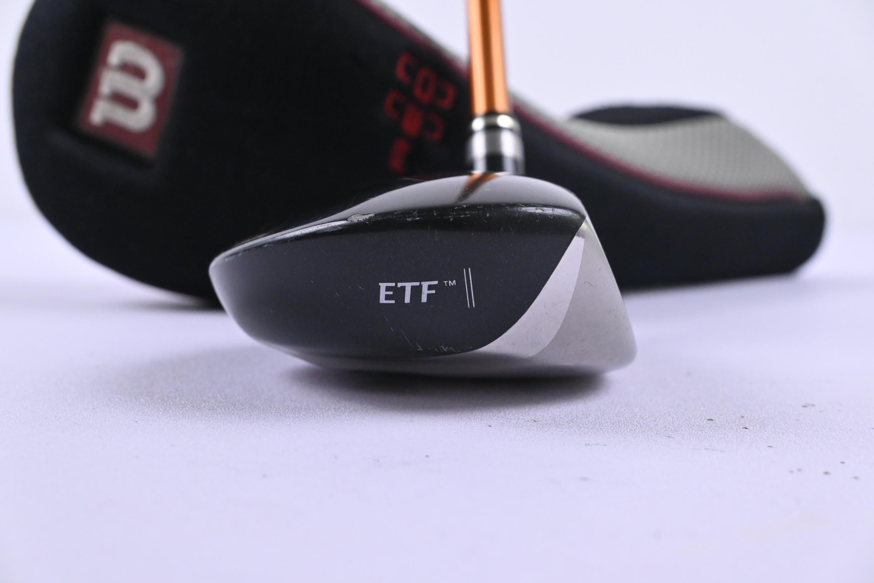 Wilson Staff Pf6 #7 Wood / 22 Degree / Regular Flex Aldila NVS -DL 75 Shaft