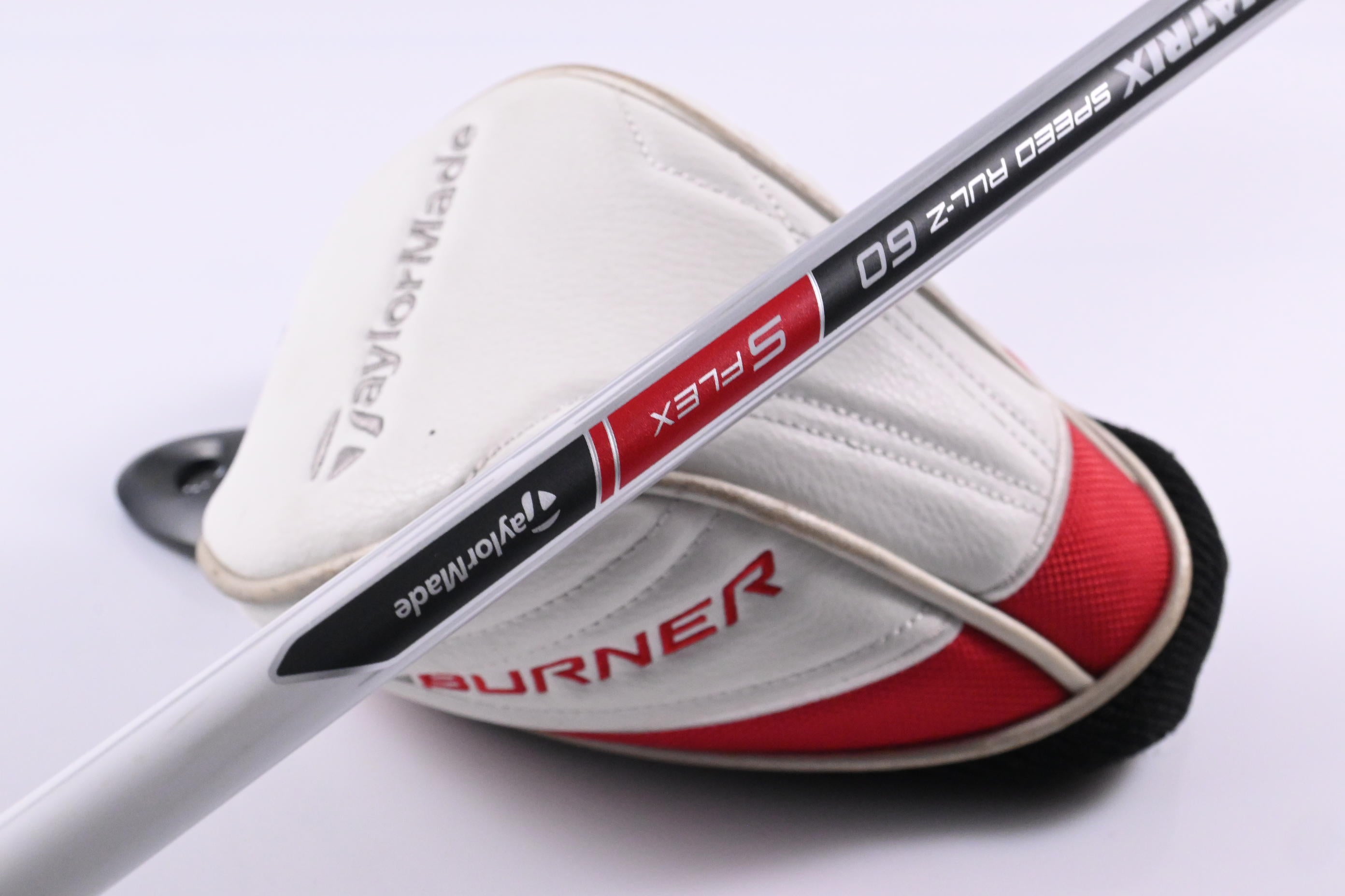 Taylormade Aeroburner #3 Wood / 15 Degree / Stiff Flex Matrix Speed Rul-Z 60
