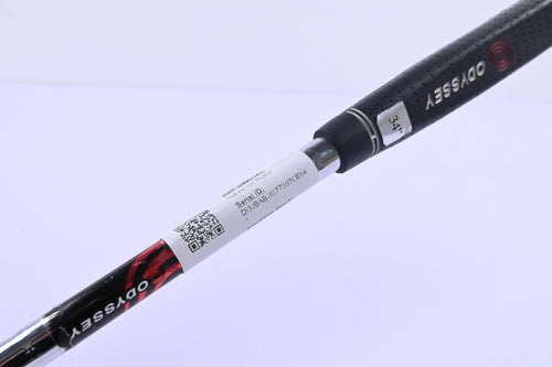 Odyssey White Ice #2 Putter / 34 Inch