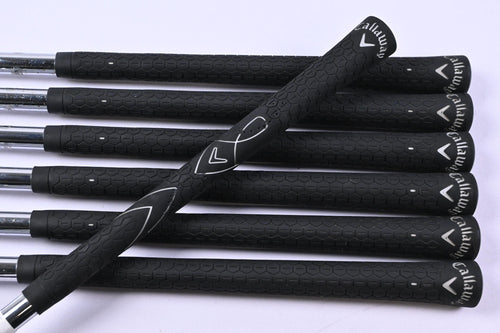 Callaway Warbird Irons / 5-PW+SW / Uniflex Callaway Warbird Shafts