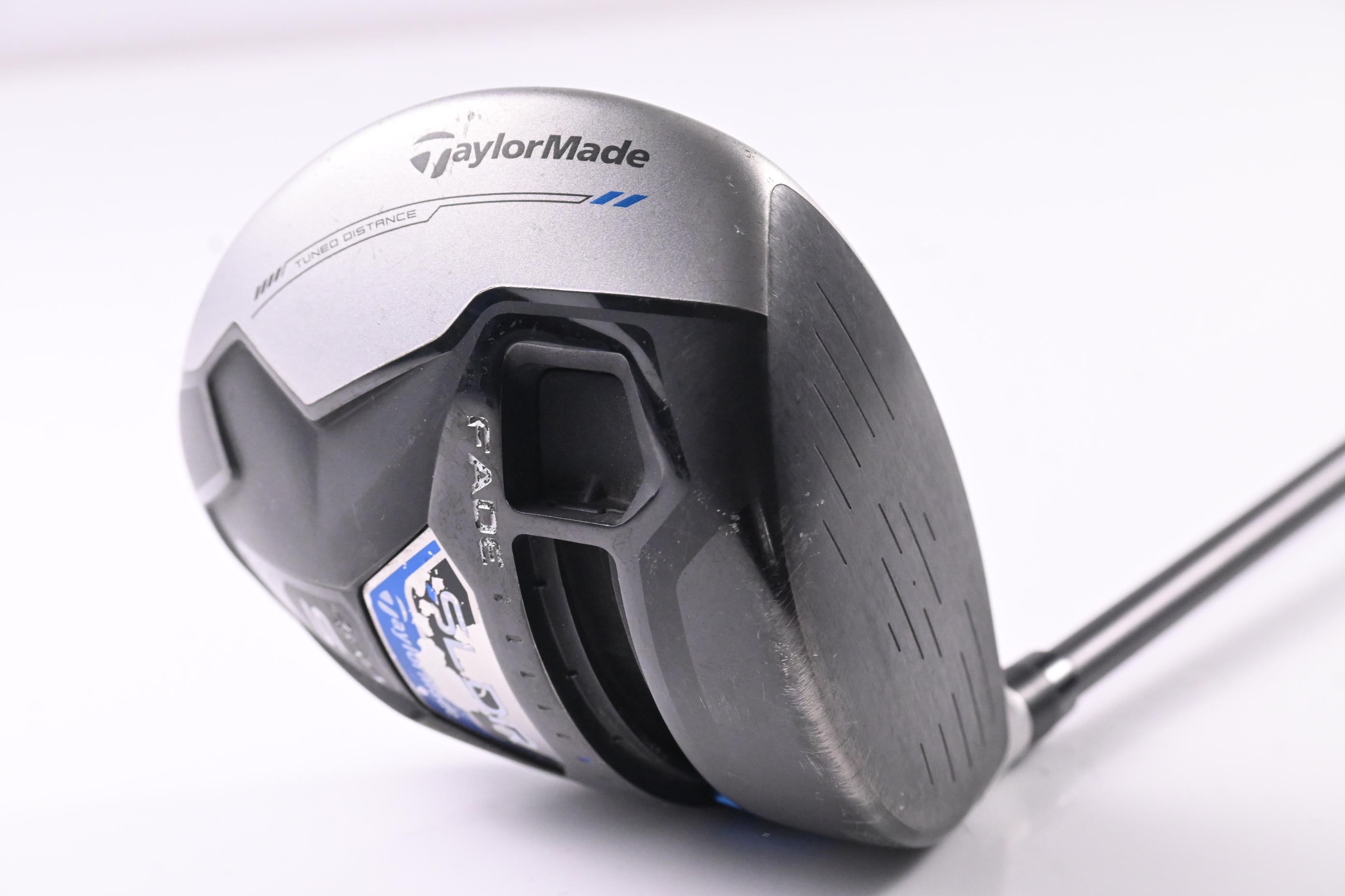 Taylormade SLDR Driver / 10 Degree / Regular Flex Fujikura Speeder57 Shaft