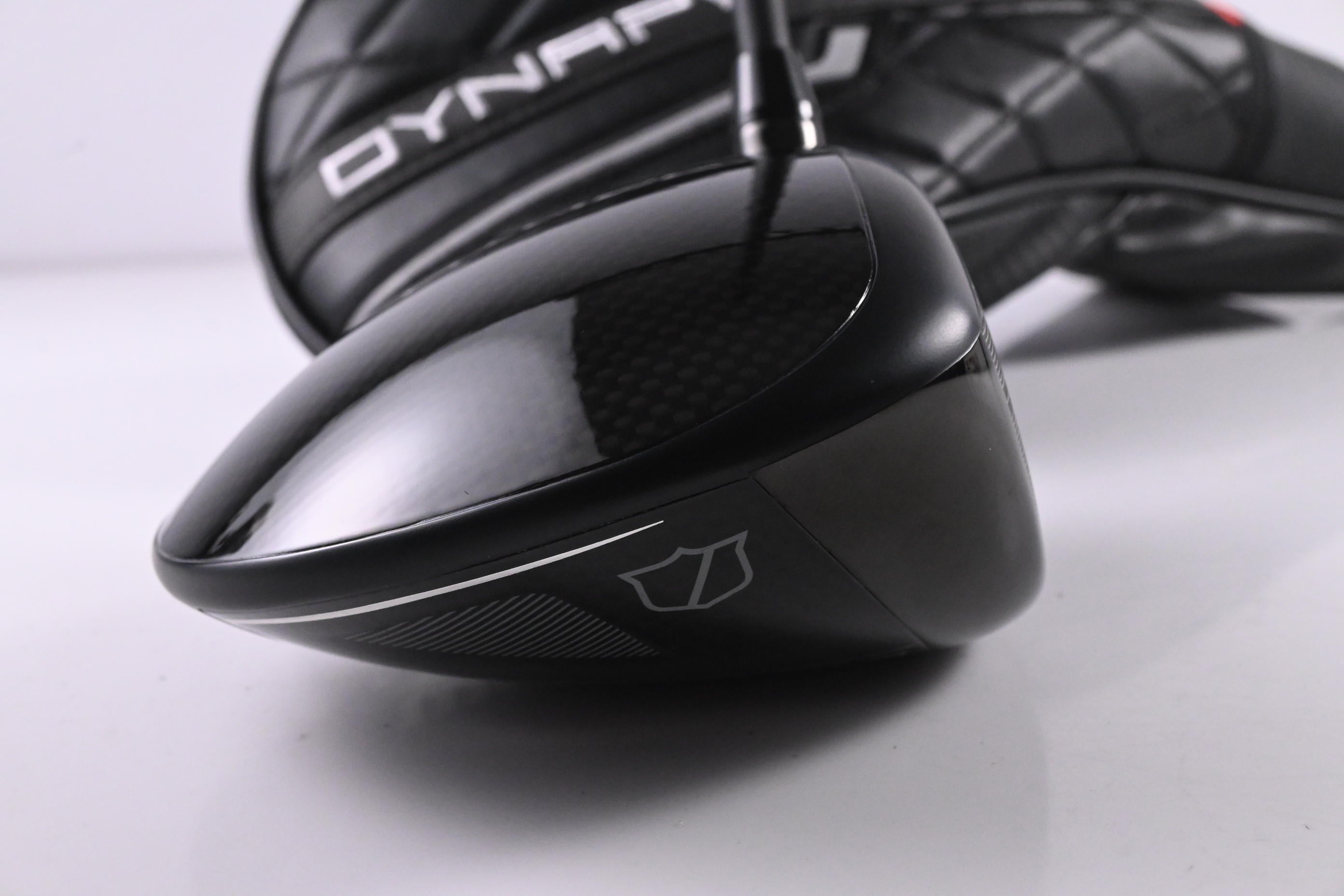 Wilson DYNAPWR LS 2025 Driver / 10.5 Degree / Stiff Flex HZRDUS Black 60 Shaft