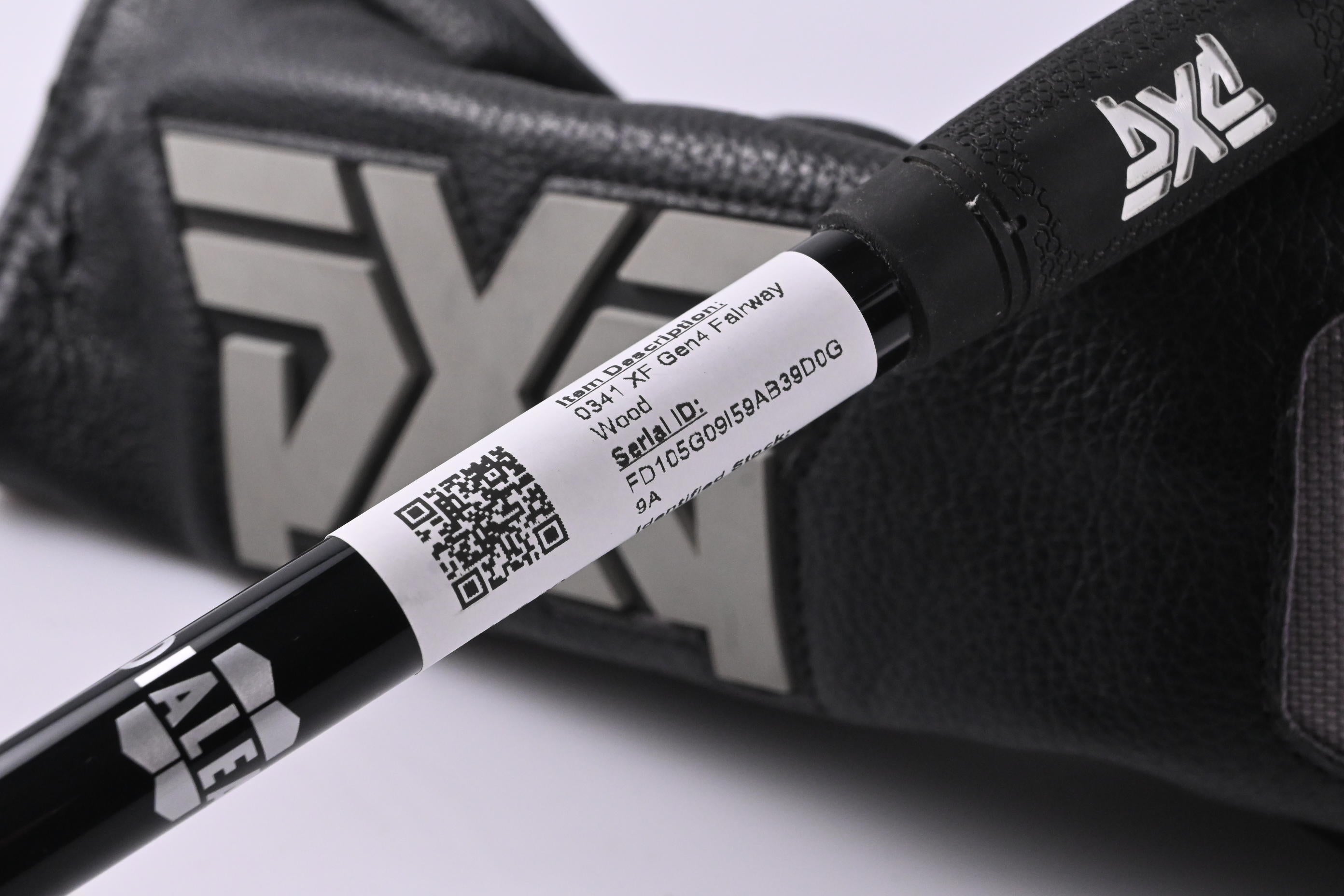 PXG 0341 XF Gen4 #3 Wood / 16 Degree / Regular Flex Diamana Black Limited 60