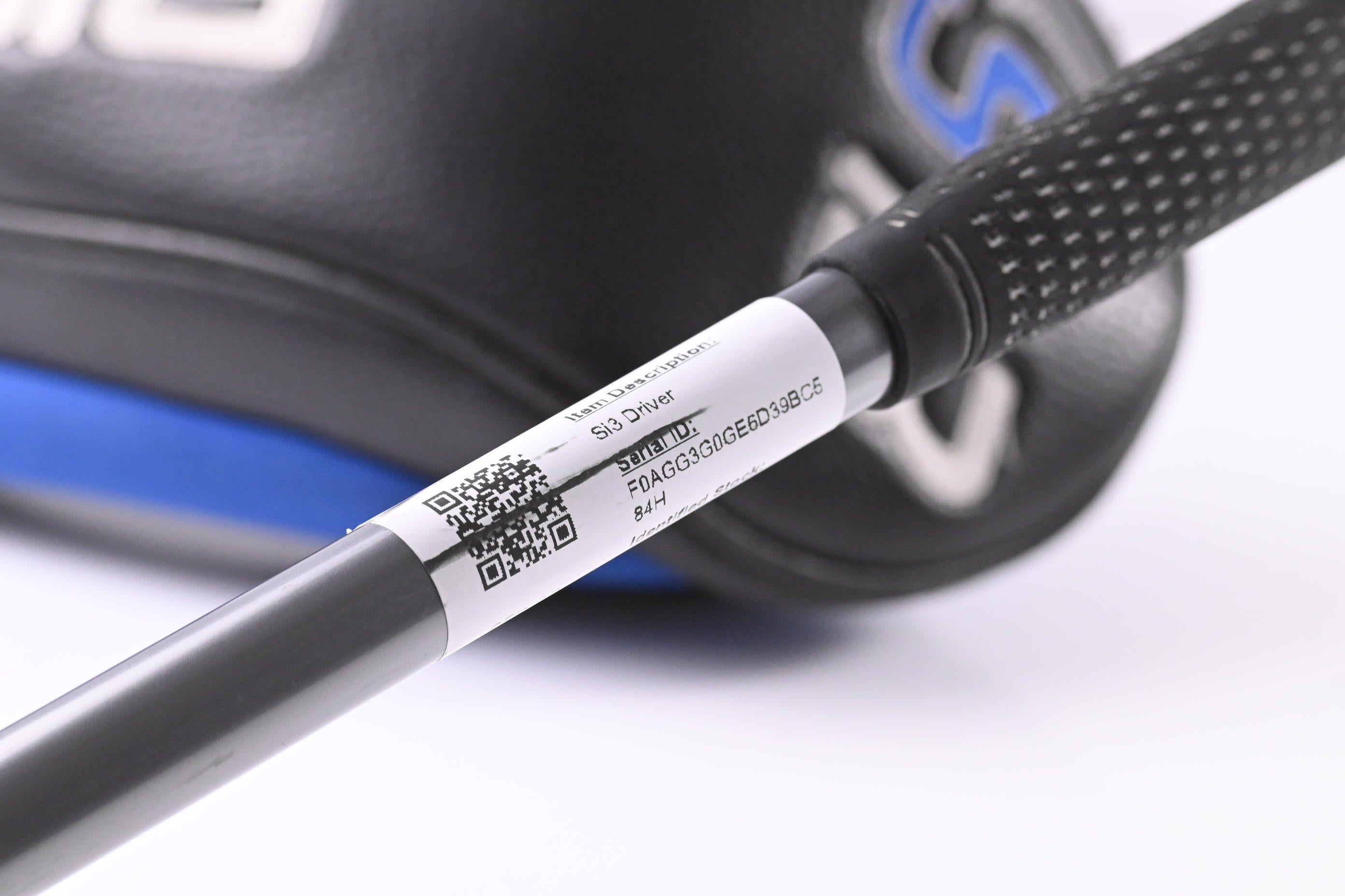Ping Si3 Driver / 10 Degree / Stiff Flex Ping Si3 Shaft