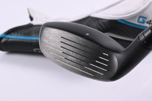 Ping G440 #5 Hybrid / 26 Degree / Stiff Flex Ping Alta CB Blue 70 Shaft