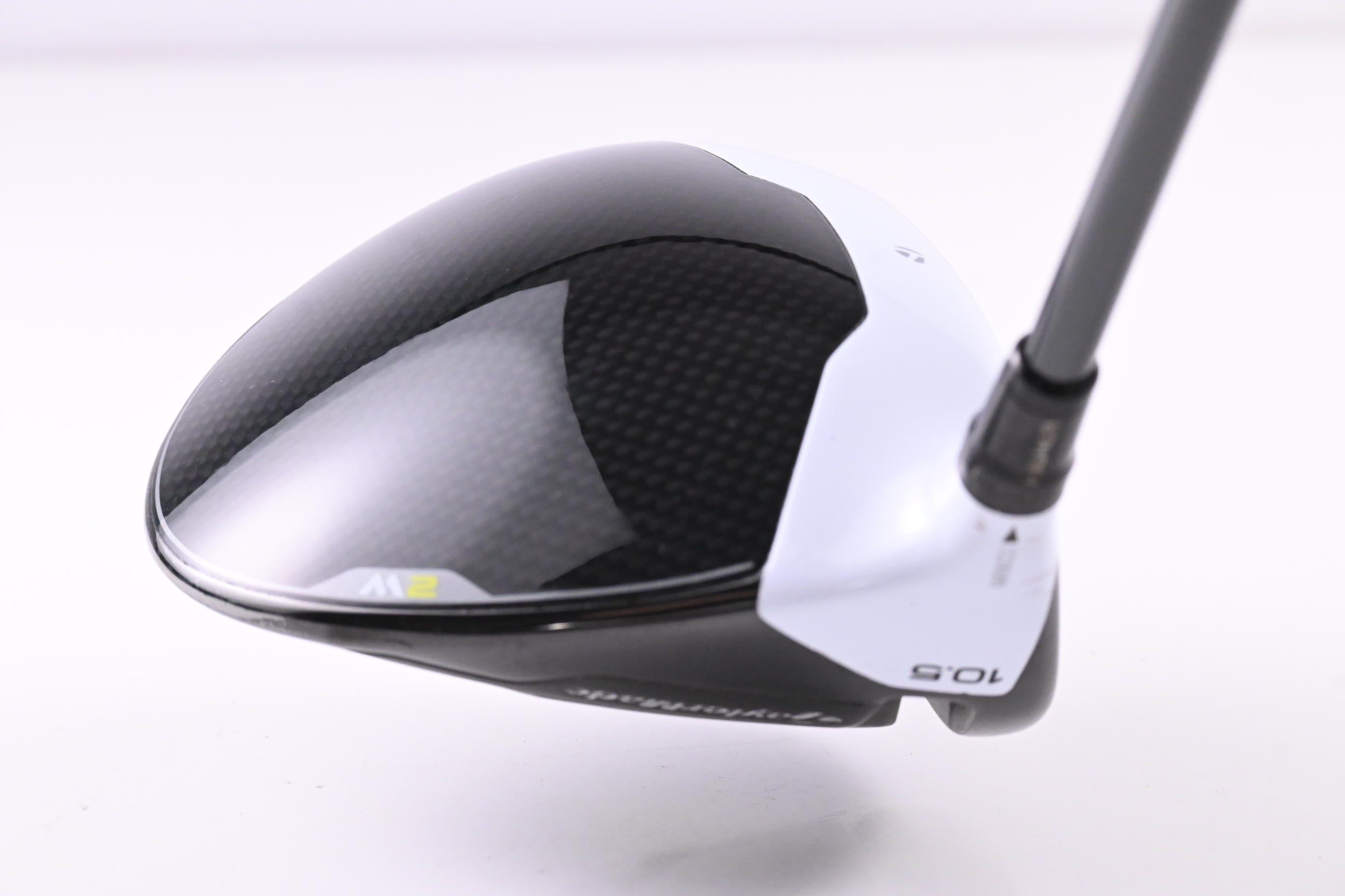 Left Hand Taylormade M2 2017 Driver / 10.5 Degree / Regular Flex Pro XLR8 56