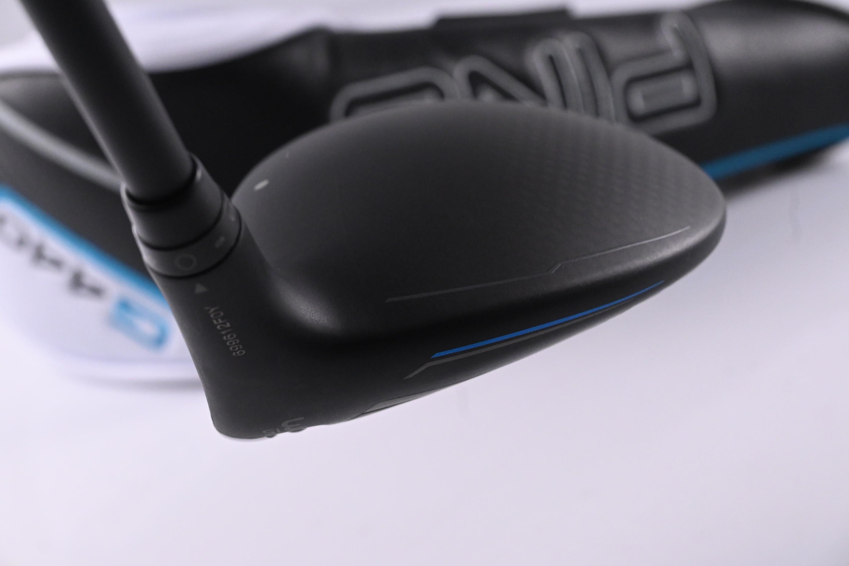 Ping G440 Max #3 Wood / 15 Degree / Regular Flex Ping ALTA CB Blue 65 Shaft