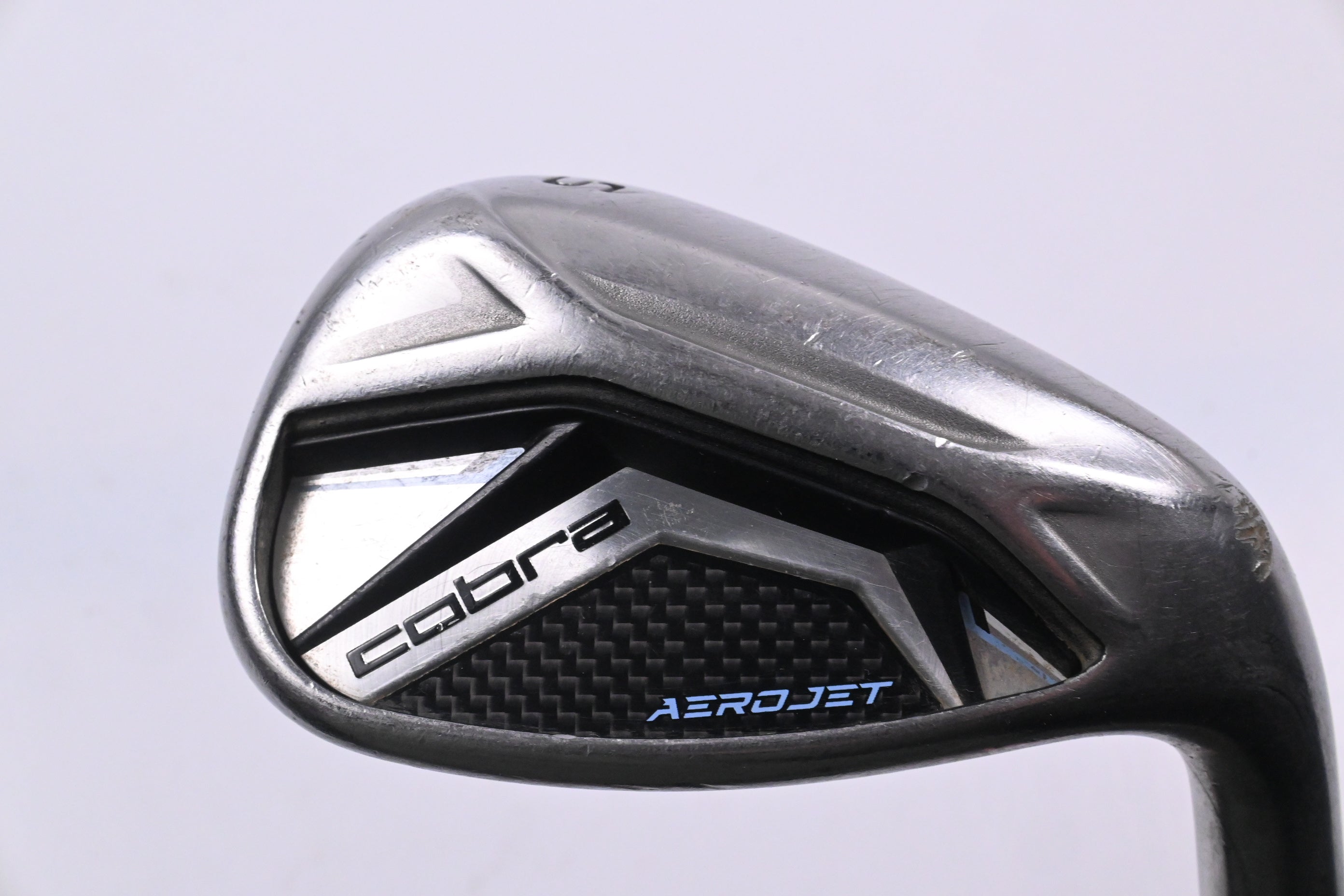 Ladies Cobra Aerojet Sand Wedge / 54 Degree / Ladies Flex KBS PGI 55 Shaft