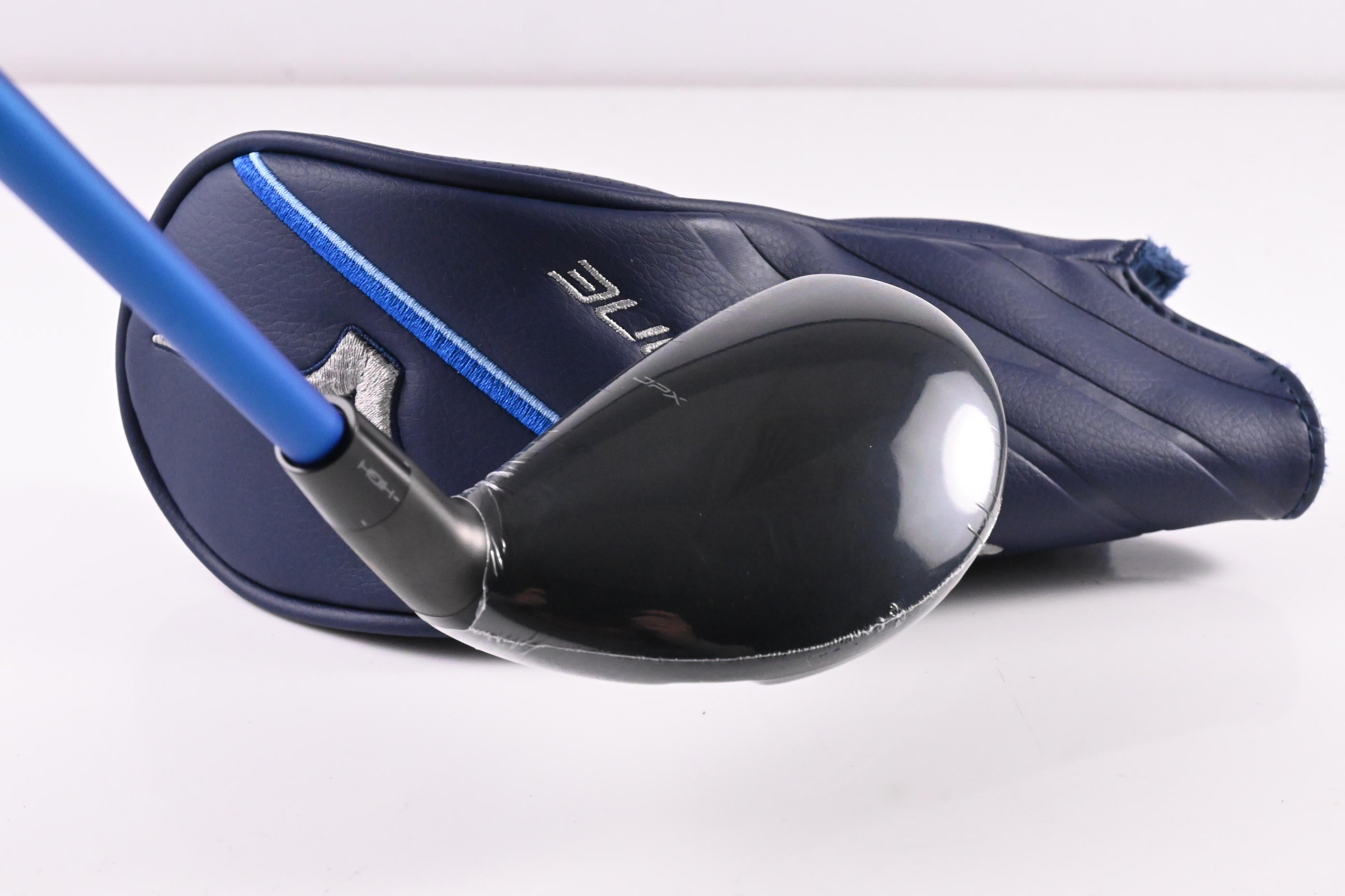 Mizuno JPX One #3 Hybrid / 19 Degree / Regular Flex Denali Frost Blue 70 Shaft