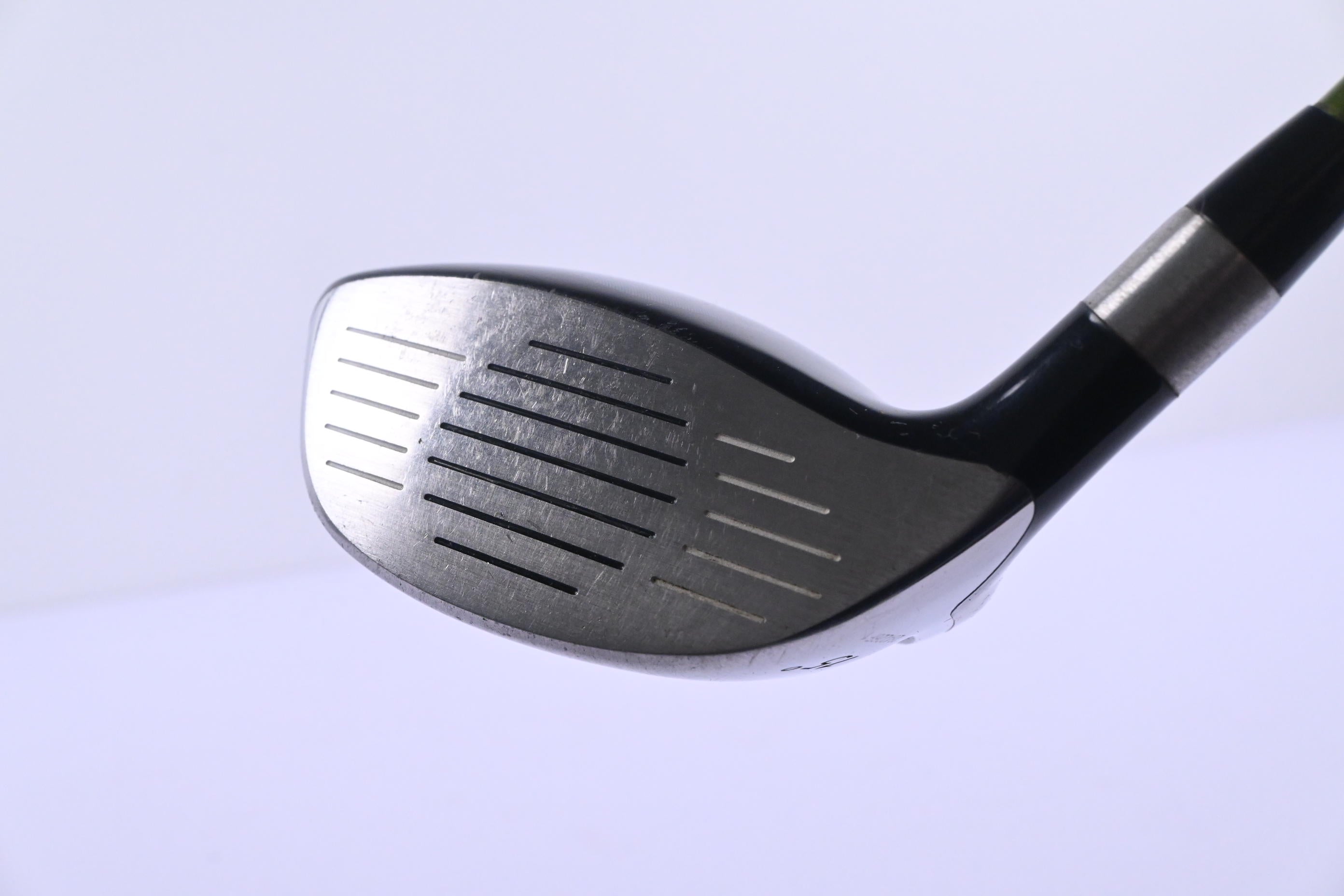 Ping G5 #3 Wood / 15 Degree / Stiff Flex Aldila NV Green 75