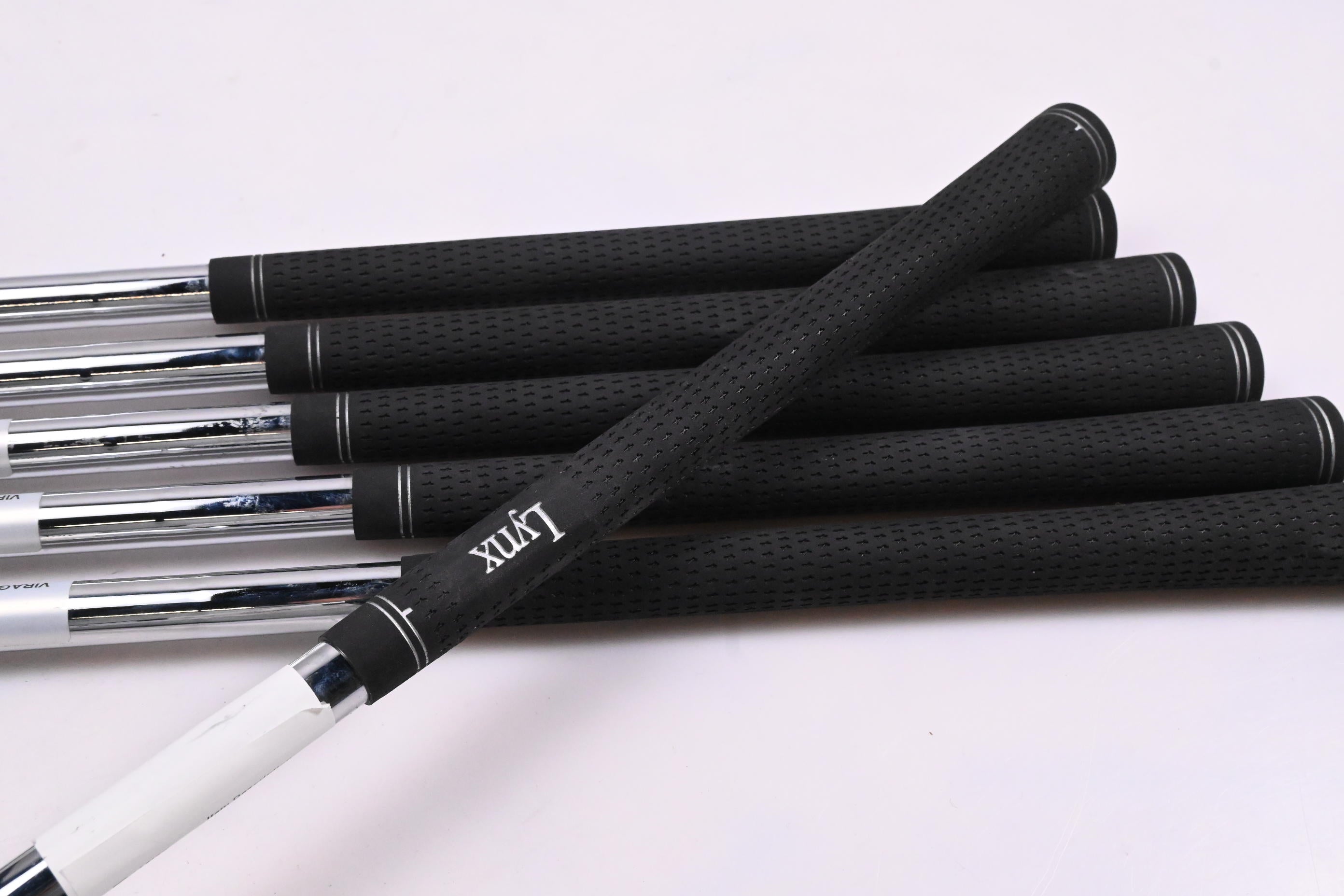 Lynx Prowler VT Irons / 5-PW / Stiff Flex Lynx Shafts