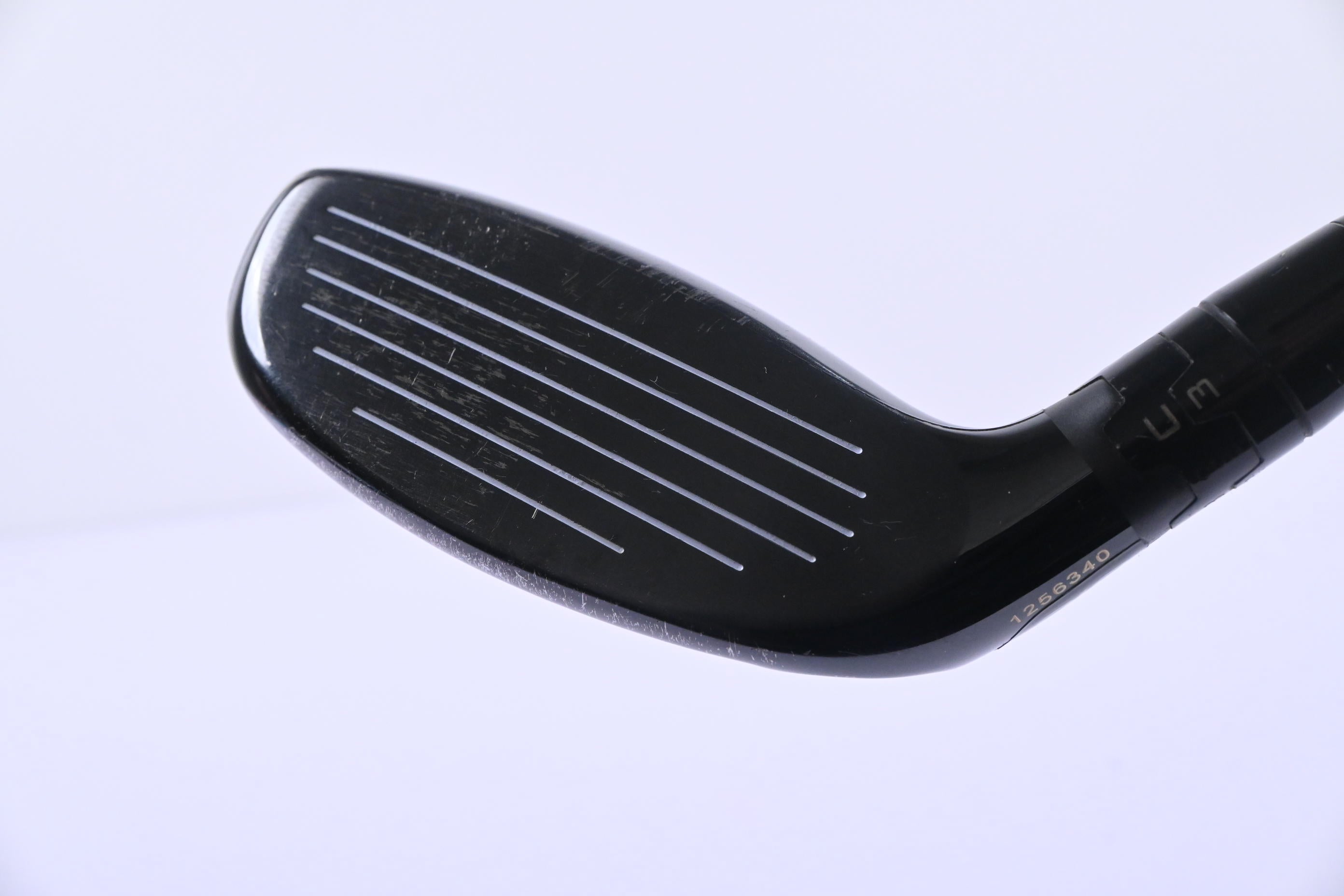 Titleist 818 H1 #3 Hybrid / 19 Degree / Stiff Flex Tensei CK Blue 80 Shaft