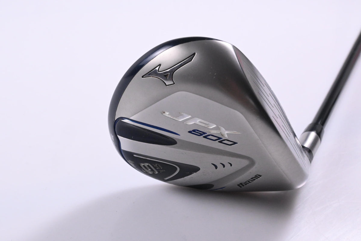 Mizuno JPX 800 #3 Wood / 15 Degree / Regular Flex Mizuno Exsar FS5 Shaft