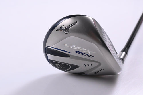Mizuno JPX 800 #3 Wood / 15 Degree / Regular Flex Mizuno Exsar FS5 Shaft