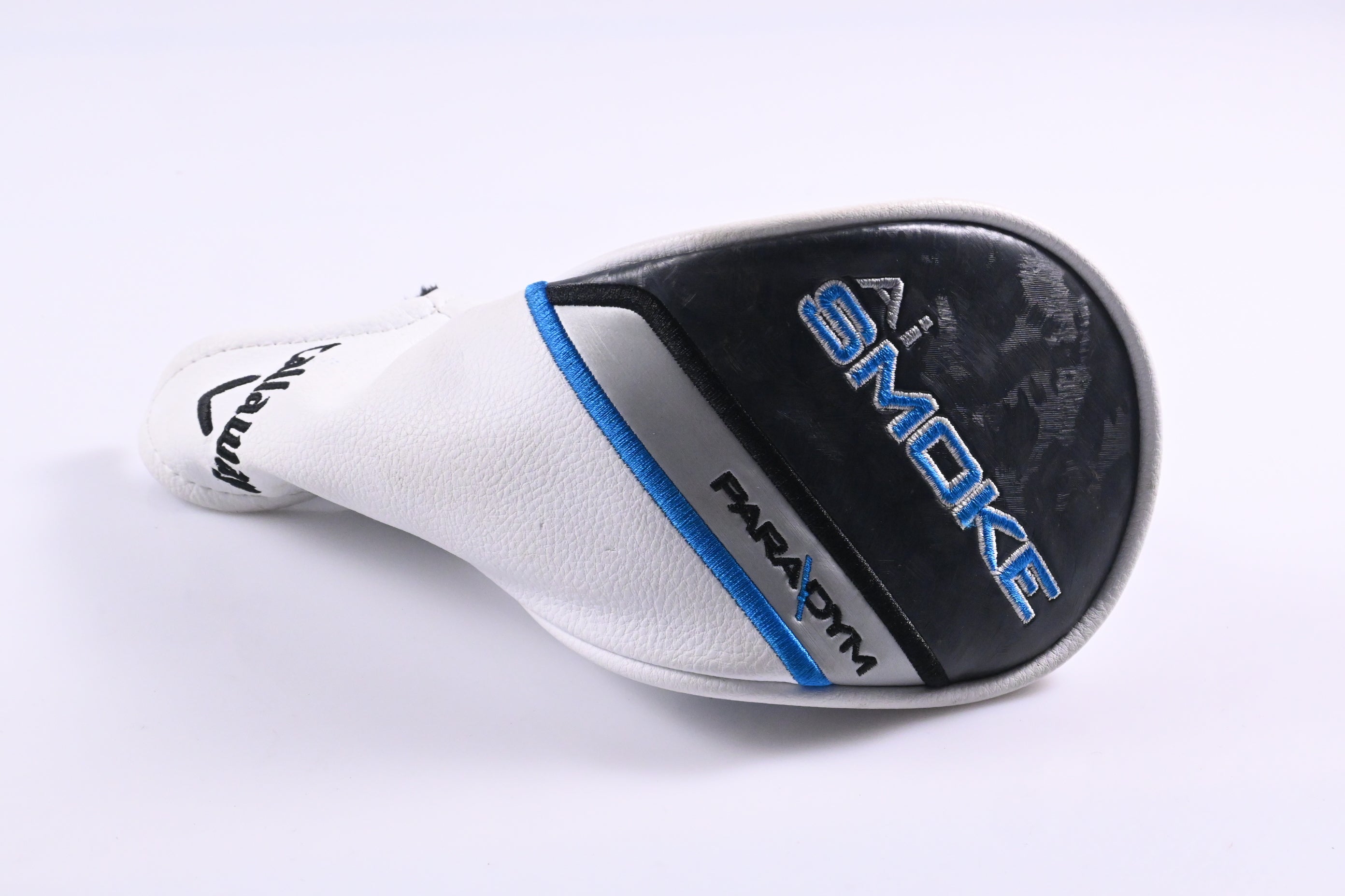 Callaway Paradym Ai Smoke #3 Hybrid / 18 Degree / Stiff Flex HZRDUS Gen4 Black 80