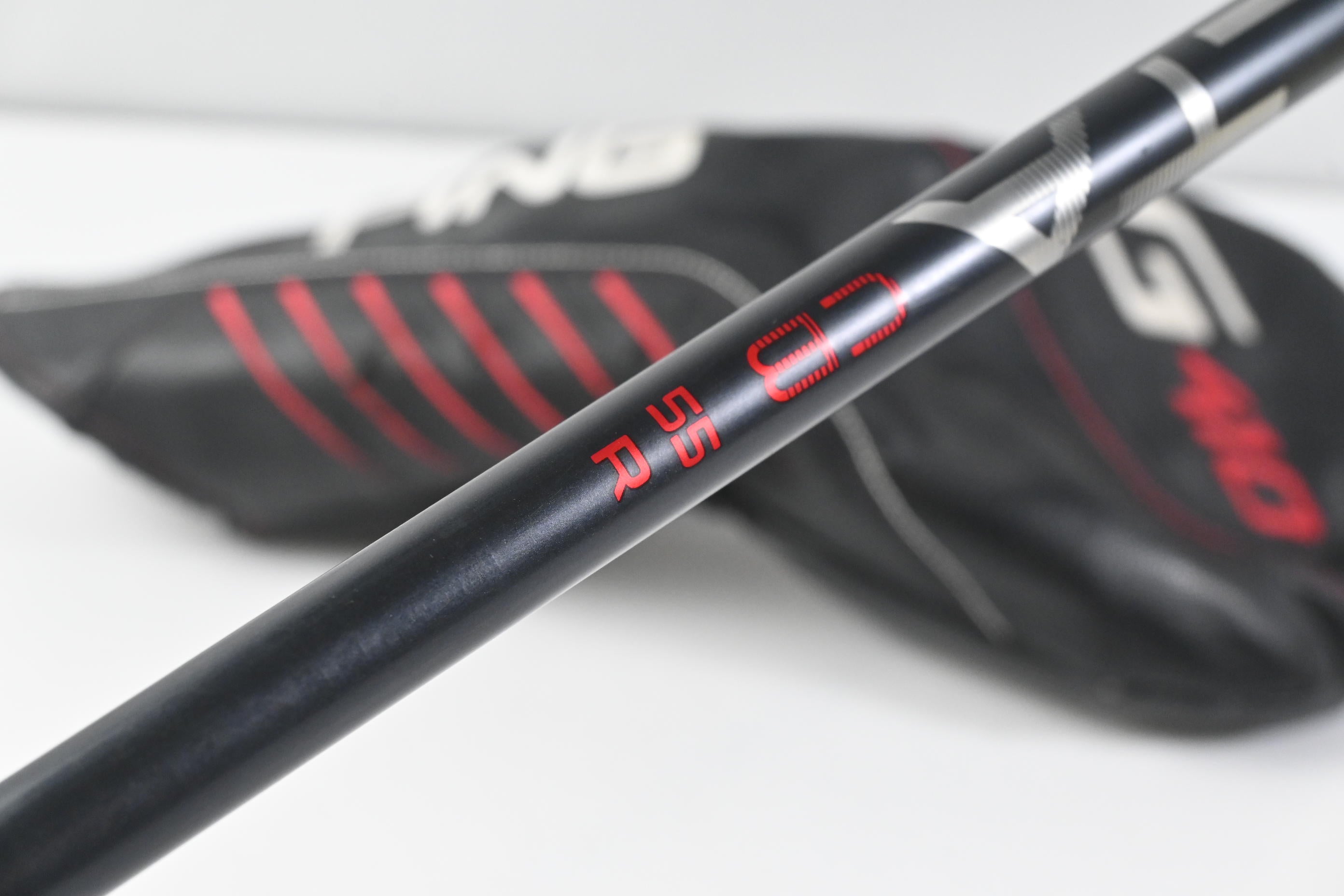 Ping G410 Plus Driver / 10.5 Degree / Regular Flex Ping Alta CB Red 55 Shaft