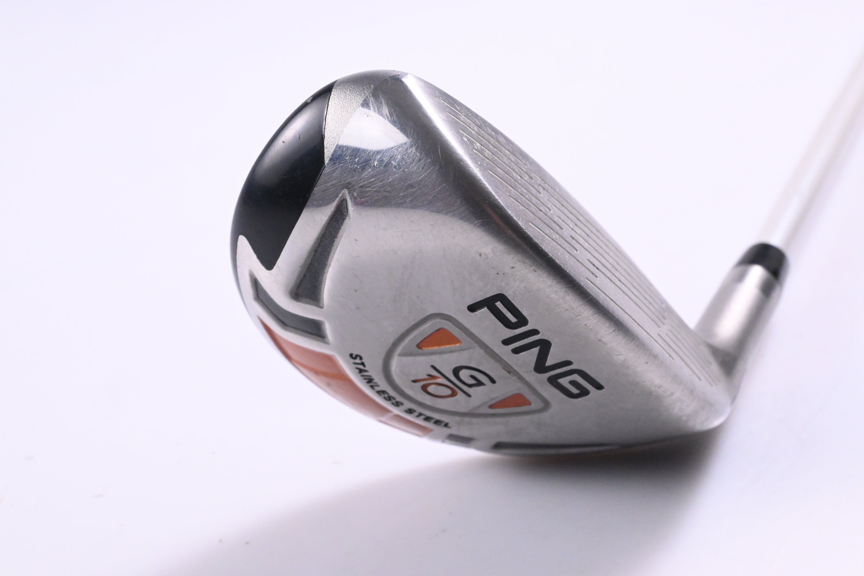 Ladies Ping G10 #3 Hybrid / 21 Degree / Ladies Flex Ping ULT 129 H Shaft