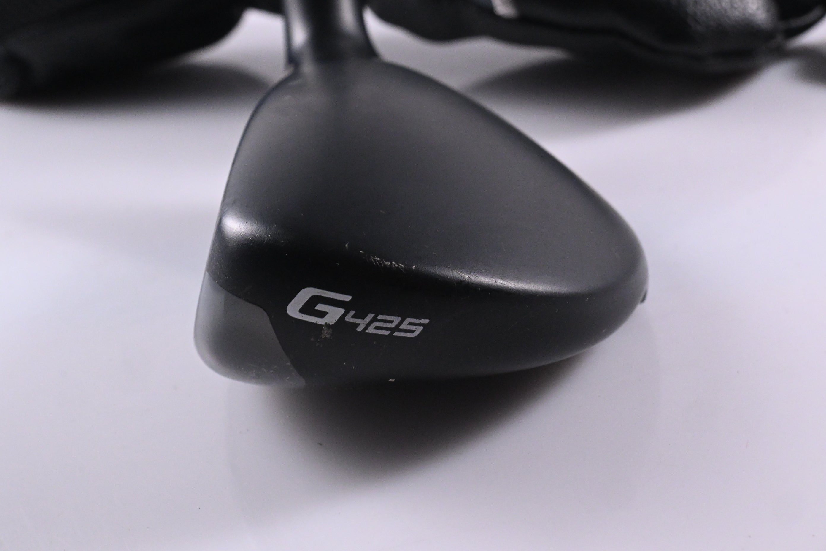 Left Hand Ping G425 #4 Hybrid / 22 Degree / Stiff Flex Ping Alta CB Slate 70