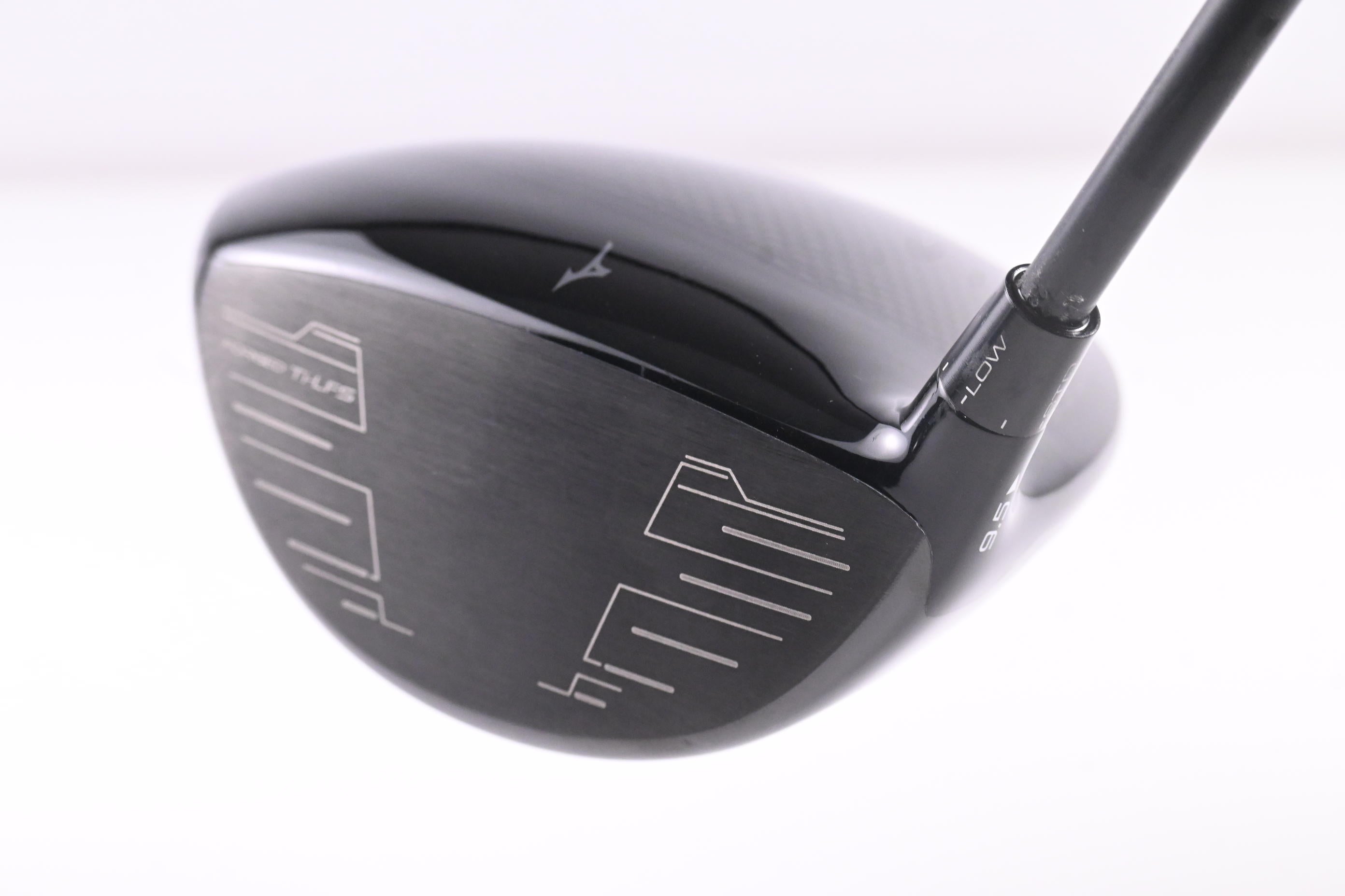 Mizuno ST-Max 230 Driver / 9.5 Degree / Stiff Flex Bassara E-Series 50 Shaft