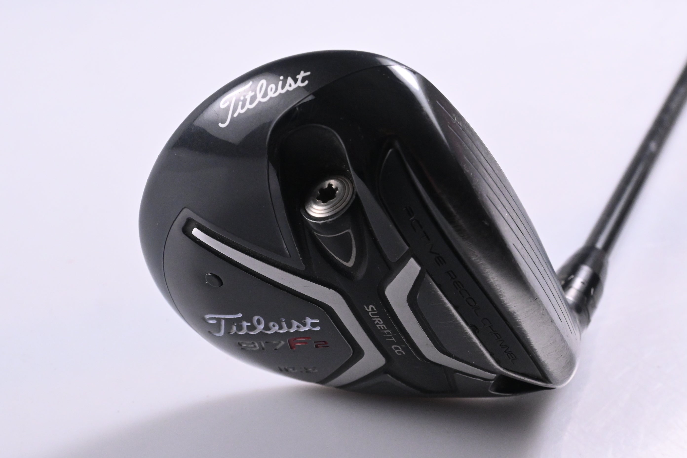 Titleist 917 F2 #3 Wood / 16.5 Degree / Senior Flex Diamana M+ Red 60 Shaft
