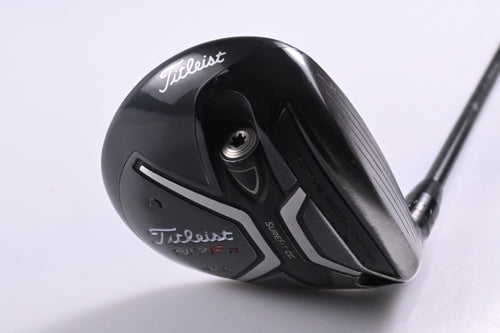 Titleist 917 F2 #3 Wood / 16.5 Degree / Senior Flex Diamana M+ Red 60 Shaft