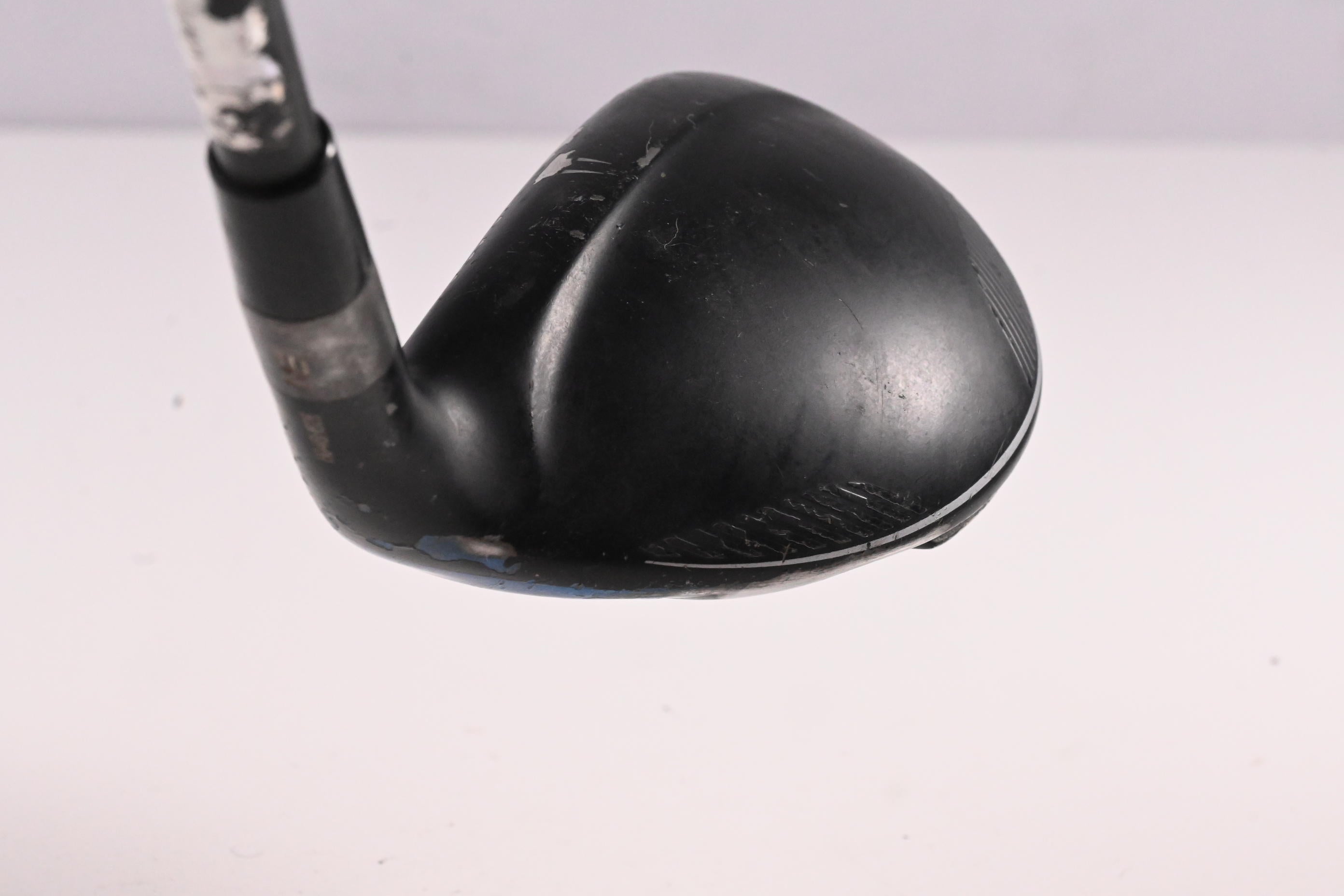 Ladies Cleveland Launcher XL Halo #3 Hybrid / 18 Degree/ Ladies Flex Cypher 40