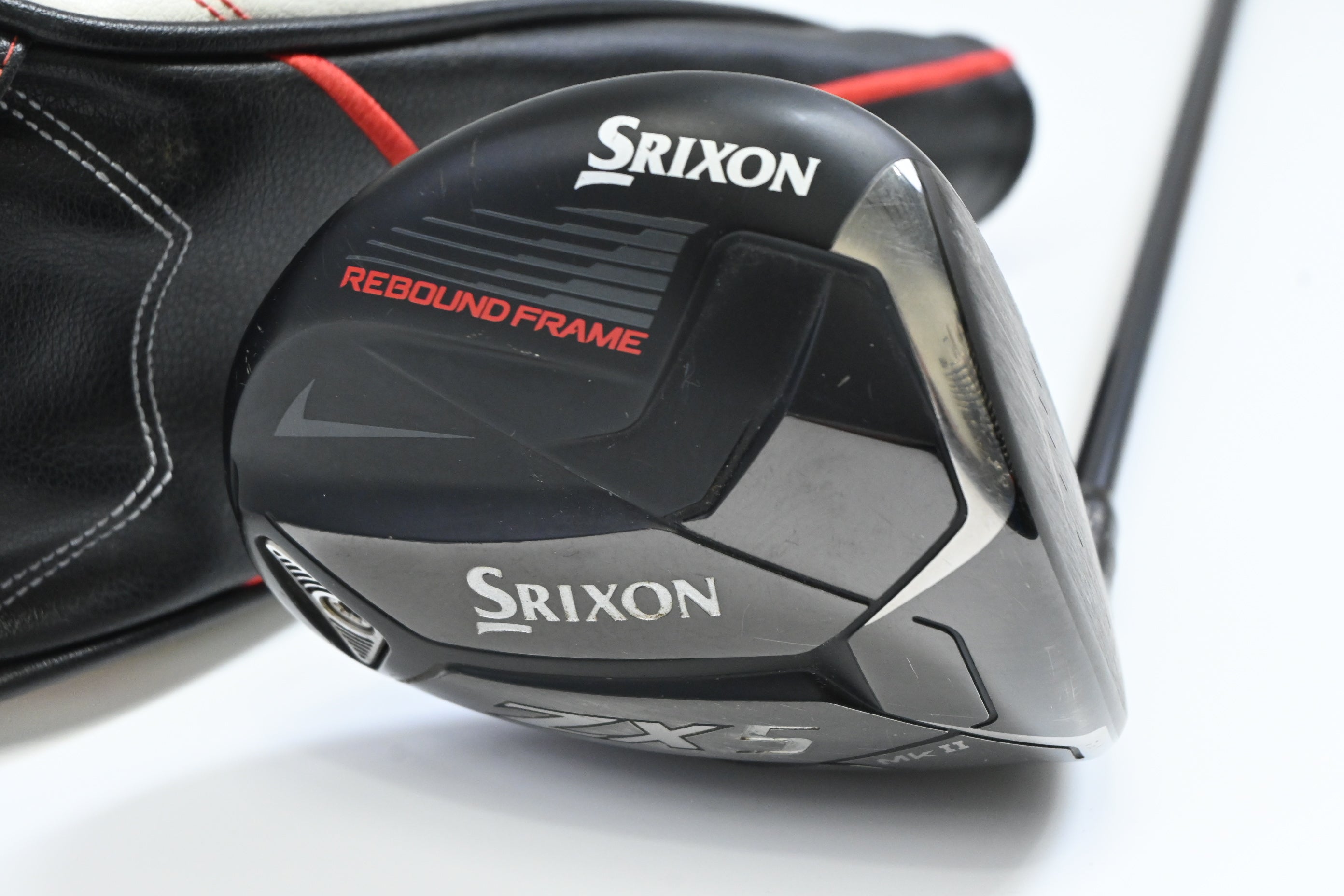 Srixon ZX5 MK II Driver / 10.5 Degree / Regular Flex Miyazaki Codex 5 Shaft
