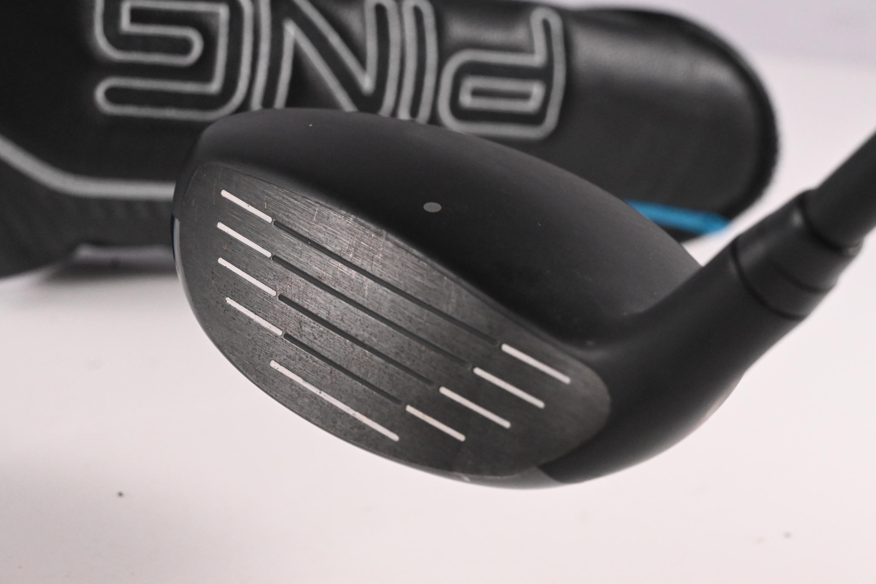 Ping G440 Max #7 Wood / 21 Degree / Regular Flex Ping Alta CB Blue 65 Shaft