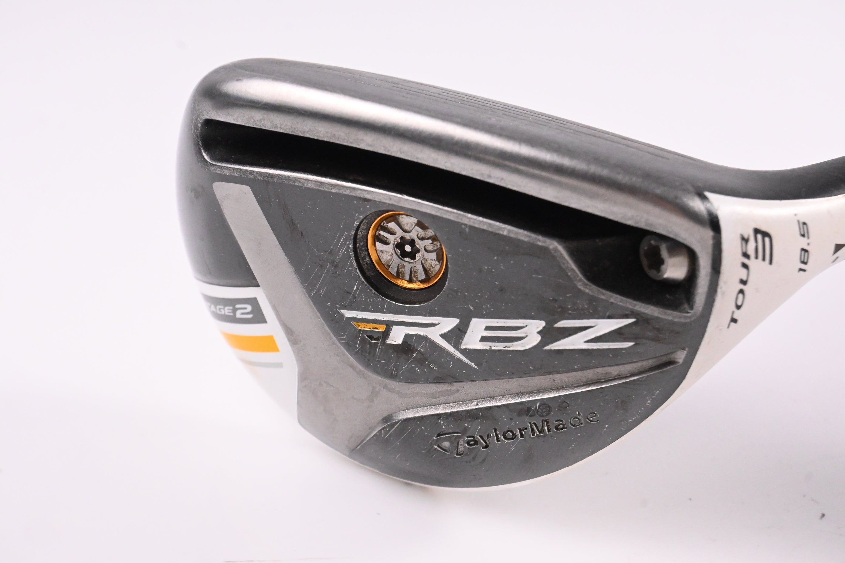 Taylormade RBZ Stage 2 Tour #3 Hybrid / 18.5 Degree / Regular Flex RocketFuel 80