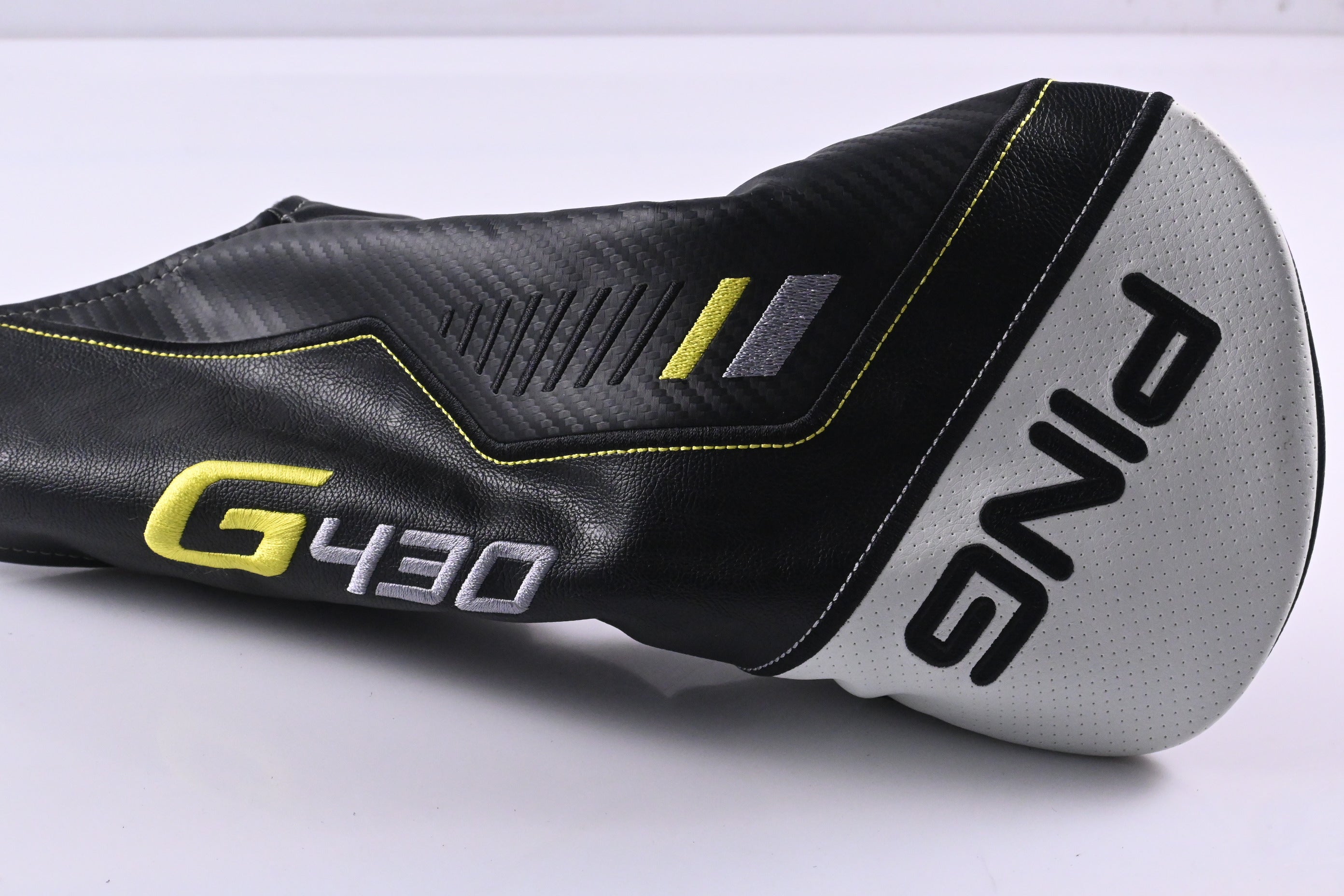 Ping G430 LST Driver / 9 Degree / X-Flex HZRDUS Black 70 Shaft