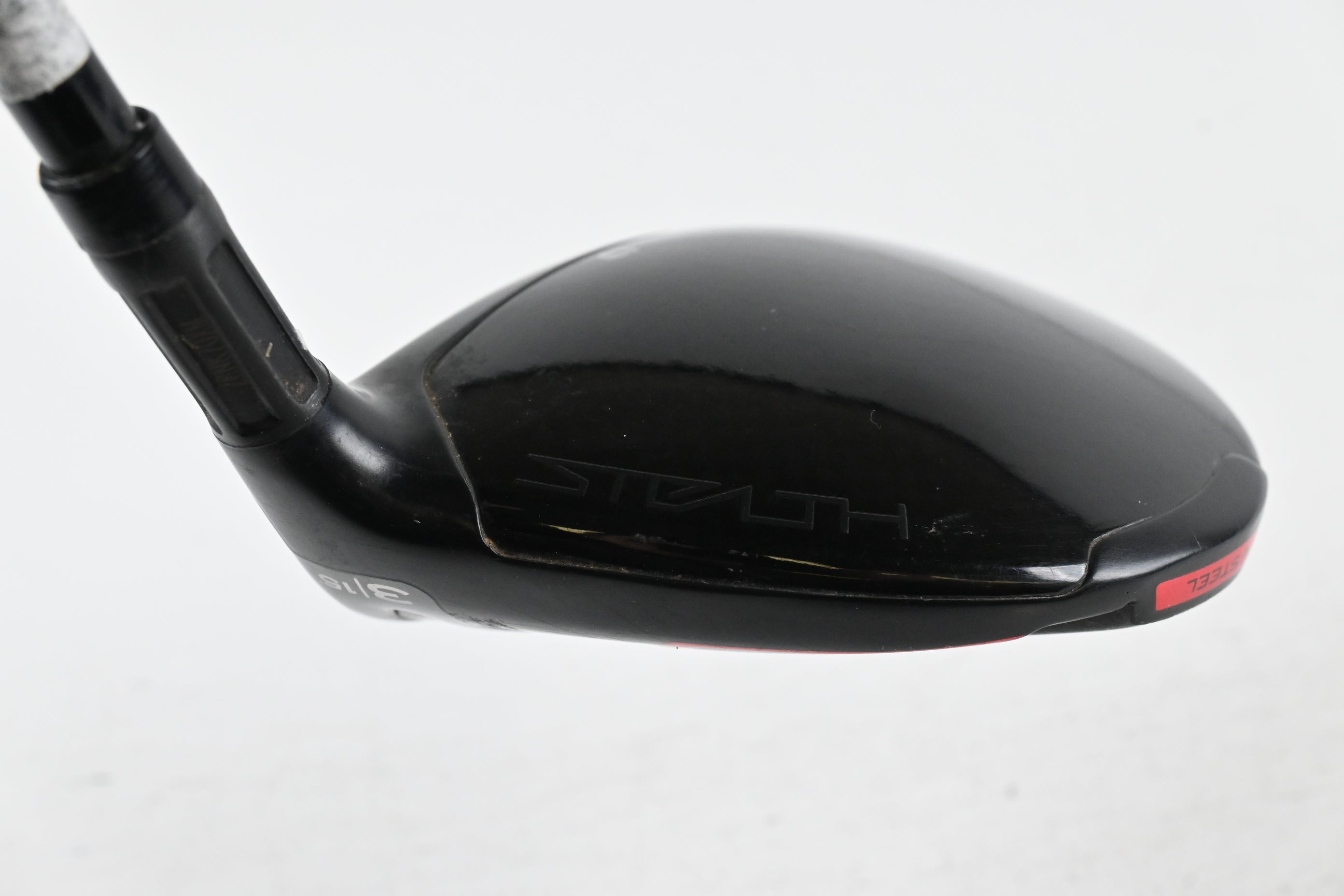 Taylormade Stealth 2 #3 Wood / 15 Degree / Regular Flex Fujikura Ventus TR Red 5