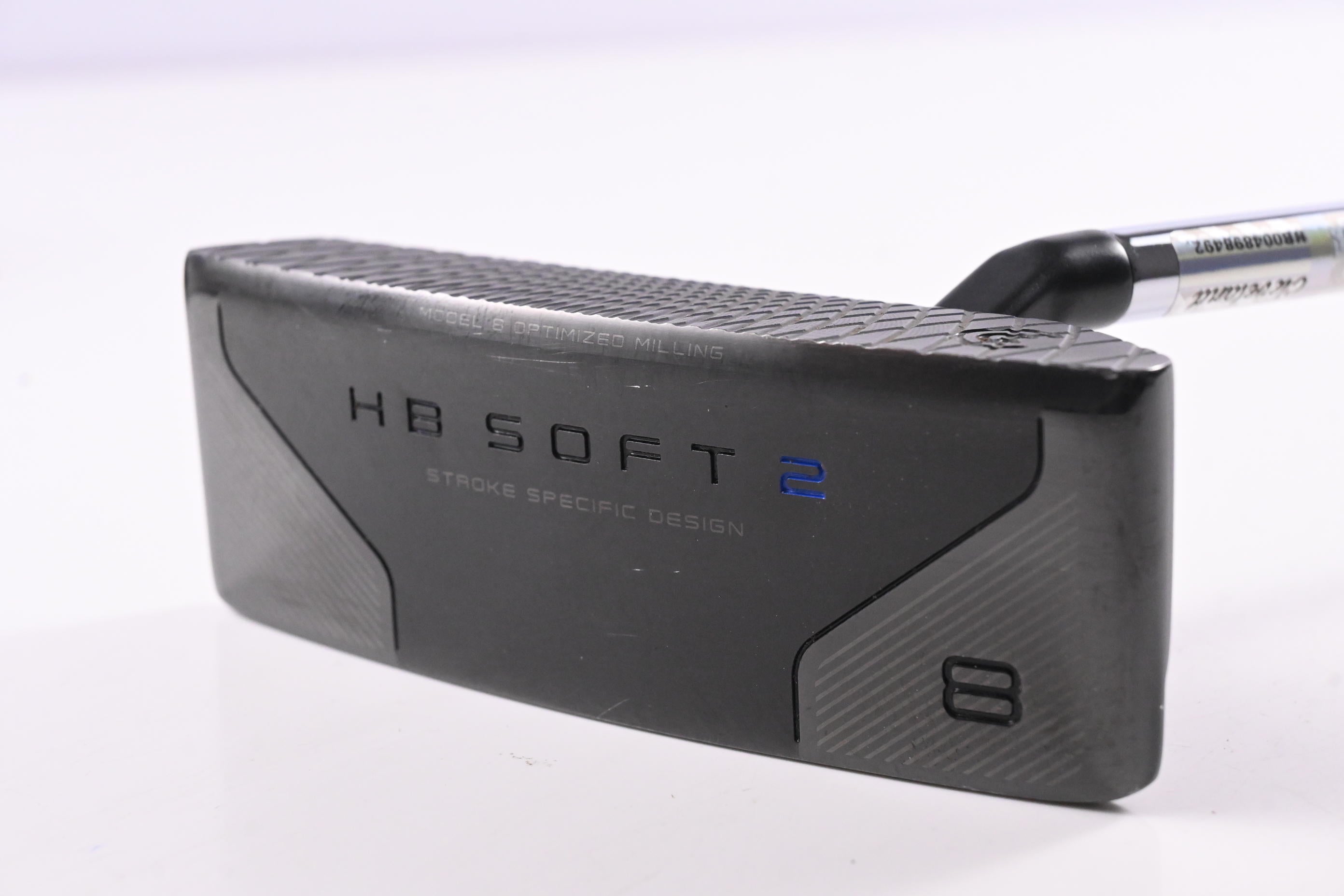 Cleveland HB Soft 2 Black Satin 8 Putter / 34 Inch