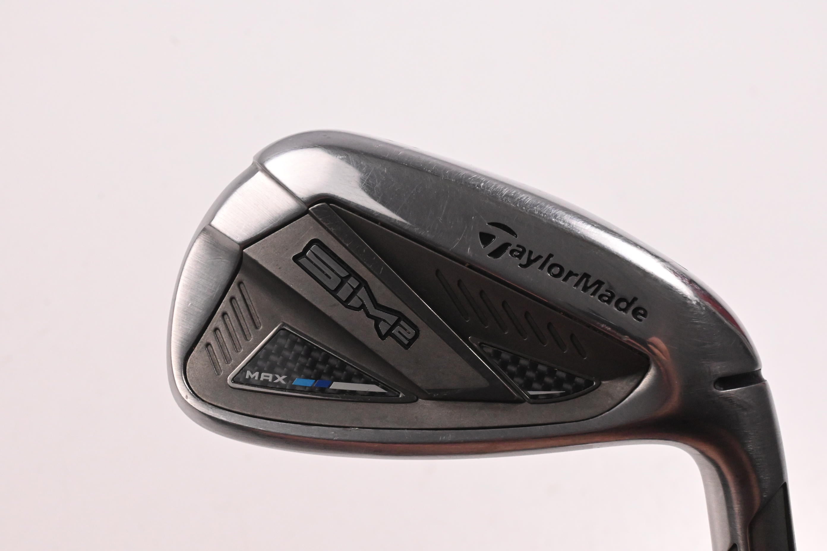 Taylormade SIM2 Max OS #8 Iron / 31.5 Degree / Regular Flex Elevate 95 Shaft