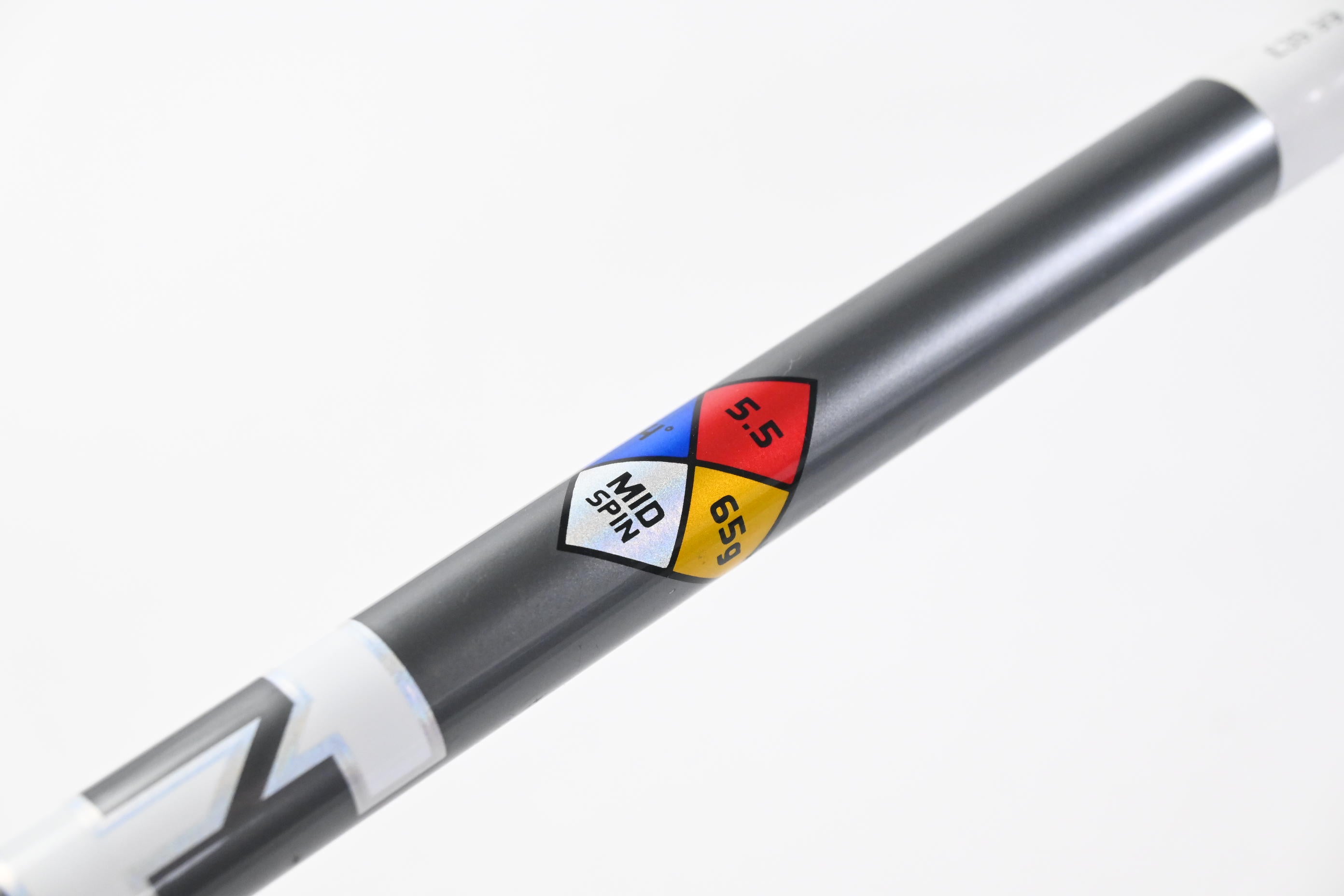 Hzrdus Gen 4 Silver 65 #5 Hybrid Shaft / Regular Flex / Callaway 4th Gen