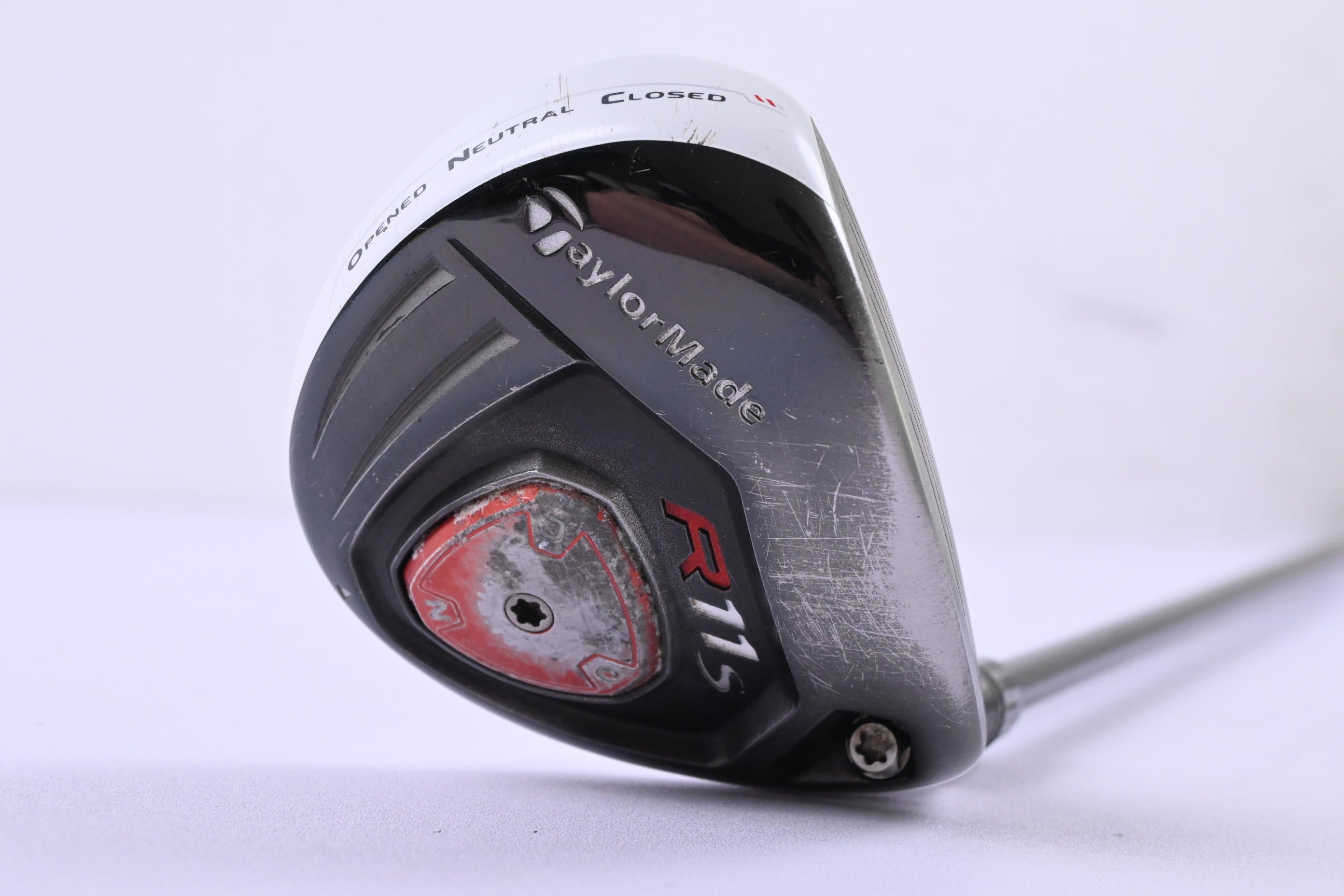 Taylormade R11S #3 Wood / 14 Degree / Stiff Flex Aldila RIP Phenom 70 Shaft