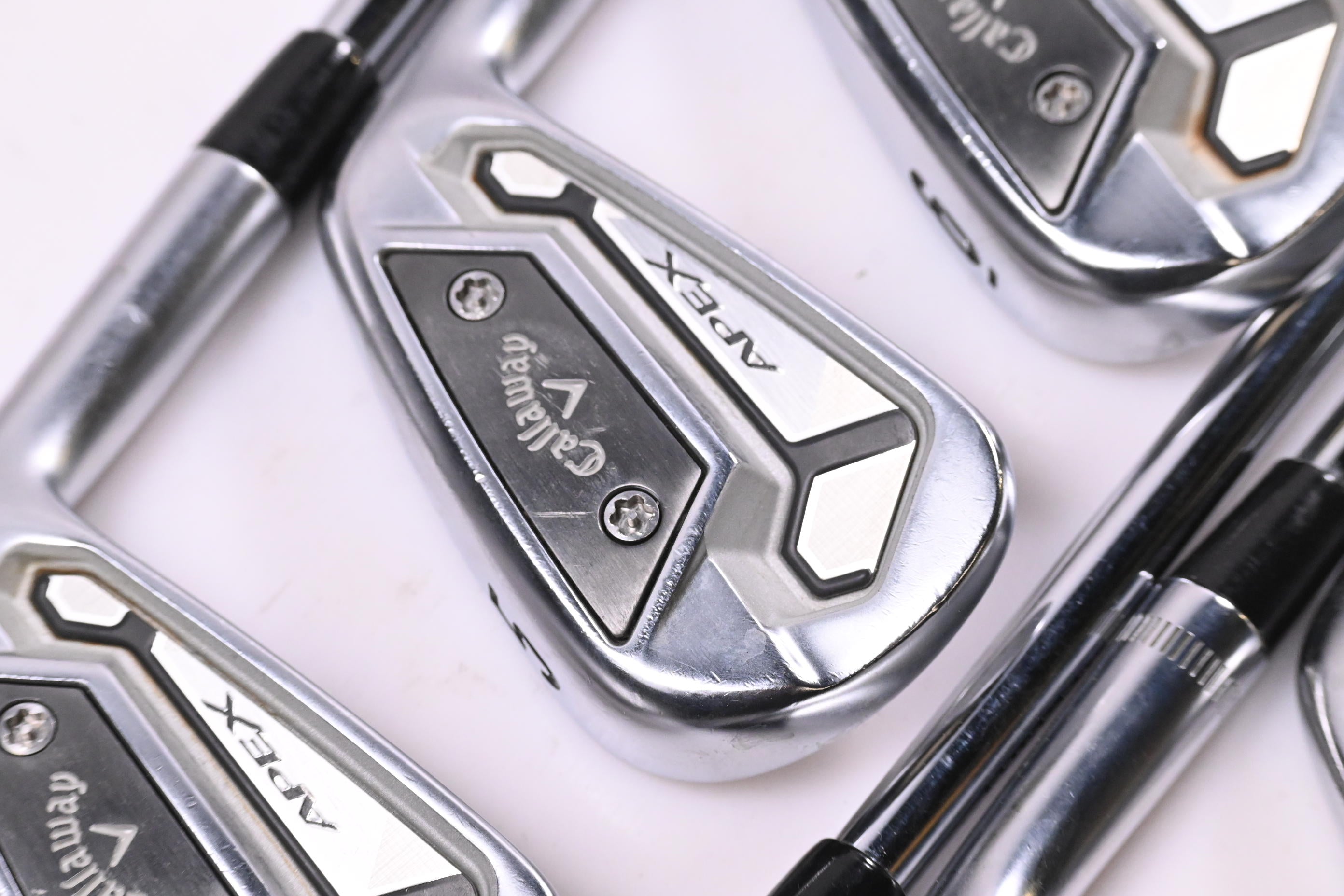 Callaway Apex TCB / MB Combo Irons / 4-PW / X-Flex Dynamic Gold X100 Shafts