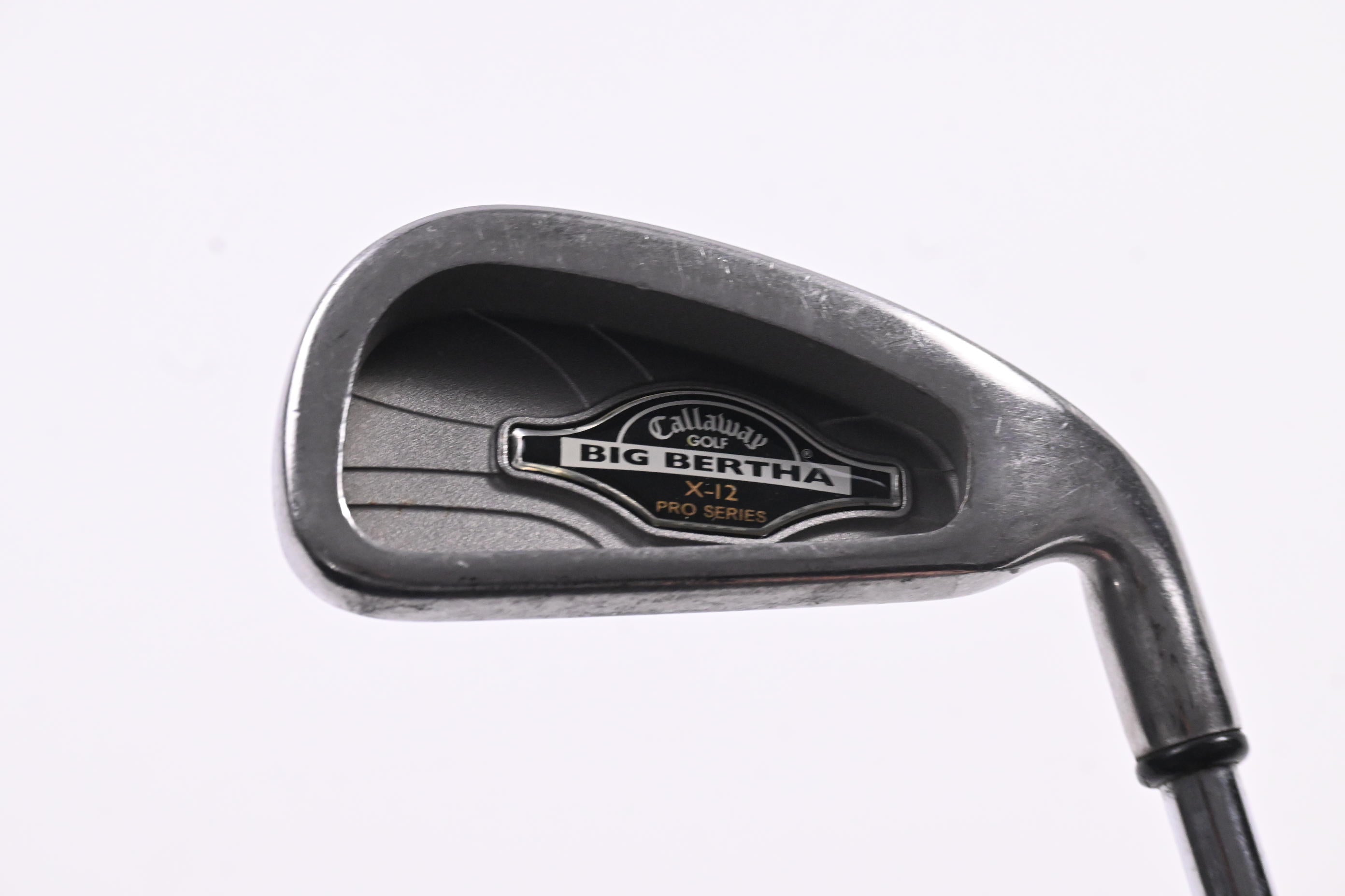 Callaway X-12 Pro Series #2 Iron / 16 Degree / Regular Flex Callaway Rifle Shaft
