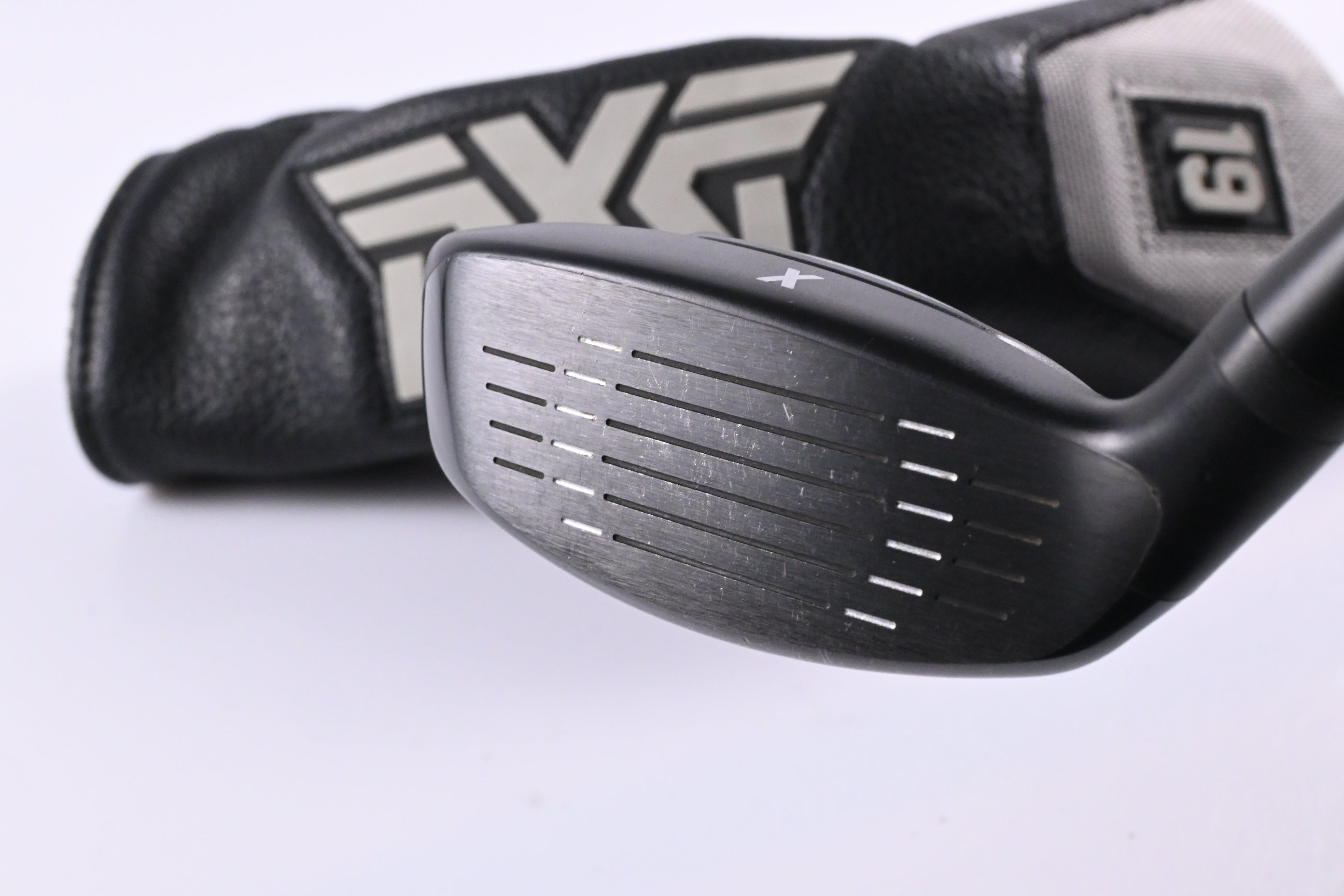 PXG 0317 X Gen4 #3 Hybrid / 19 Degree / Regular+ Flex KBS TGI 70 Shaft