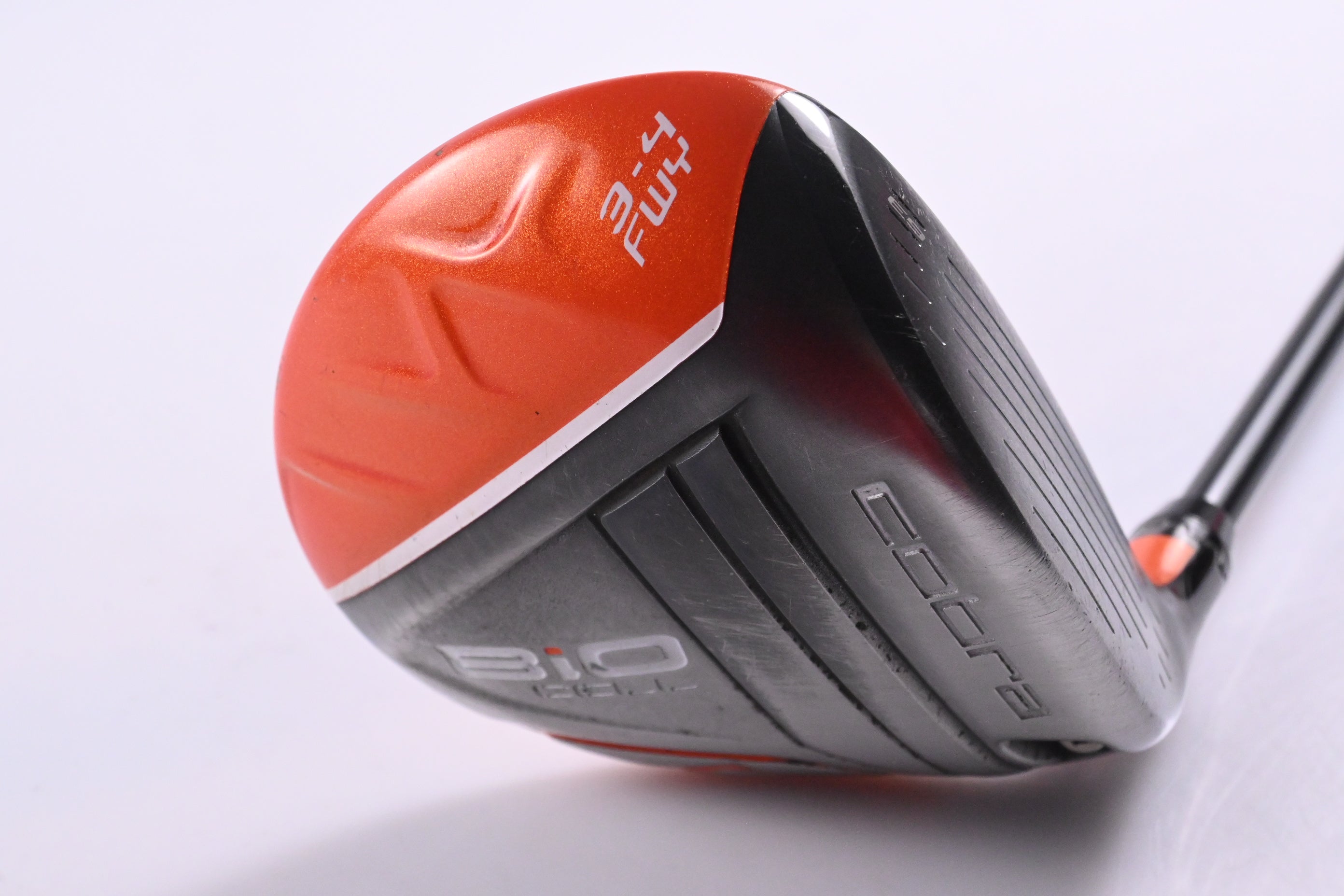 Cobra Bio Cell #3-4 Wood / 13-16 Degree / Regular Flex Project X PXv 58 Shaft
