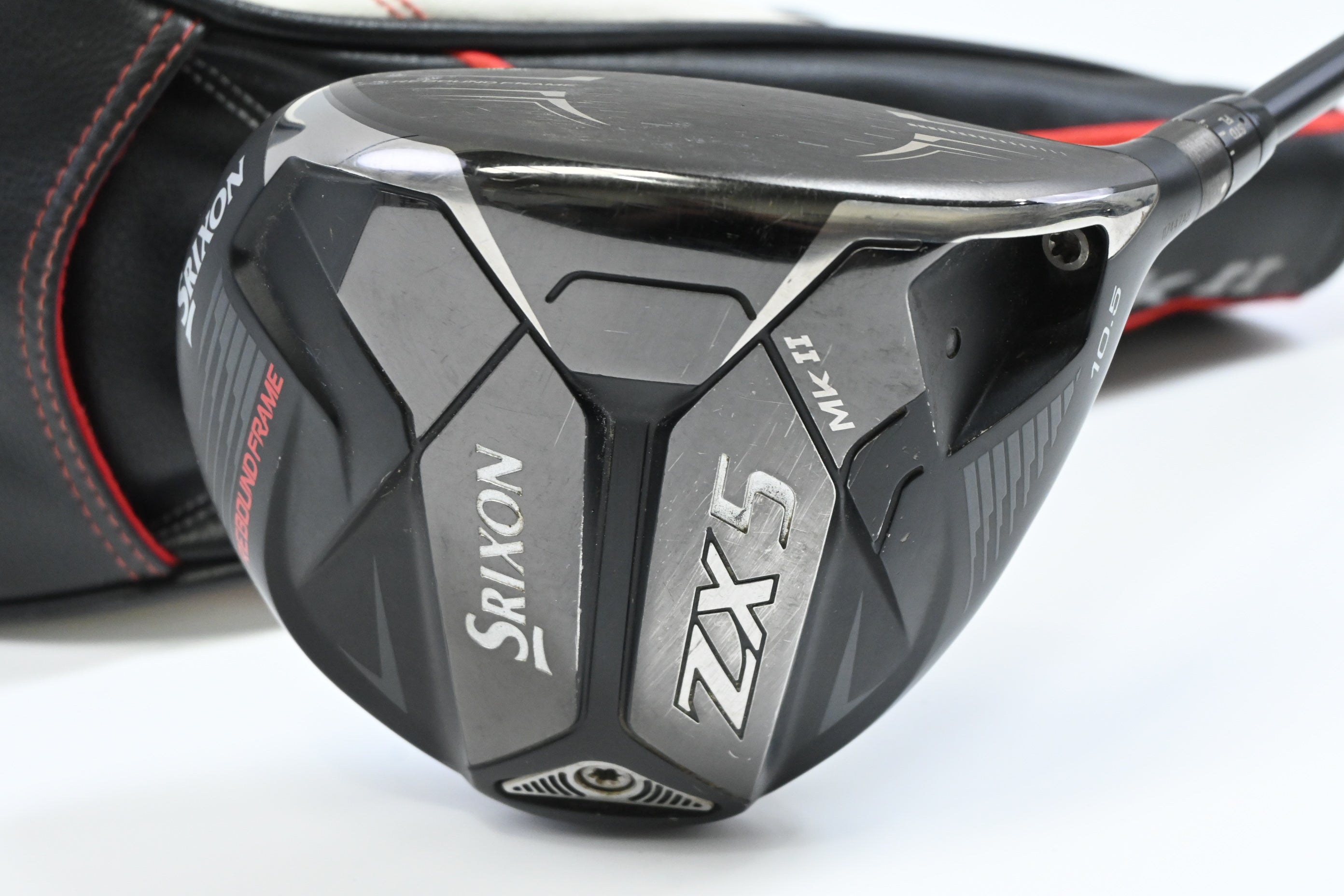 Srixon ZX5 MK II Driver / 10.5 Degree / Regular Flex Miyazaki Codex 5 Shaft
